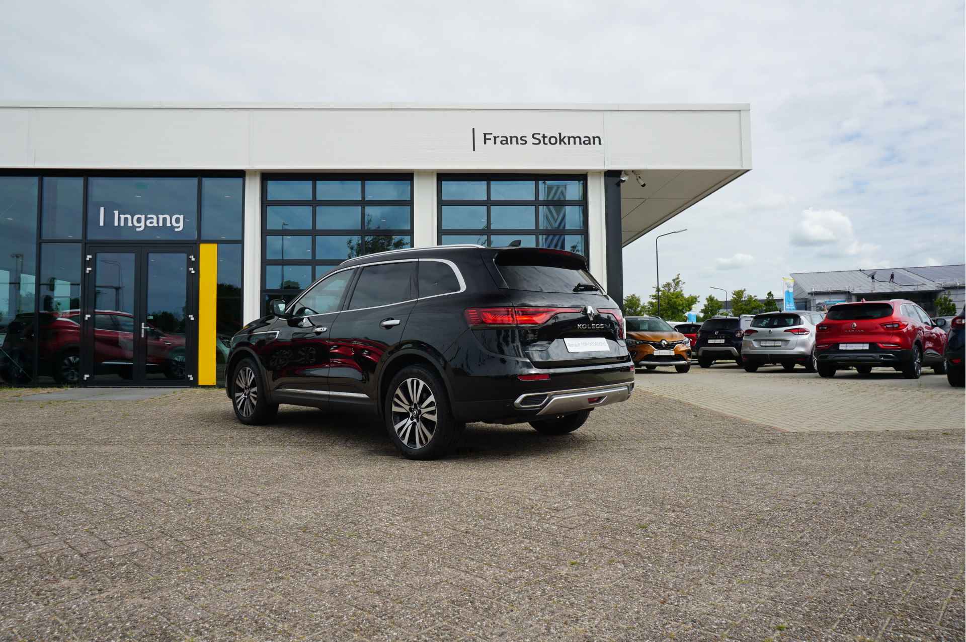 Renault Koleos Initiale Paris TCE 160 EDC - 7/28