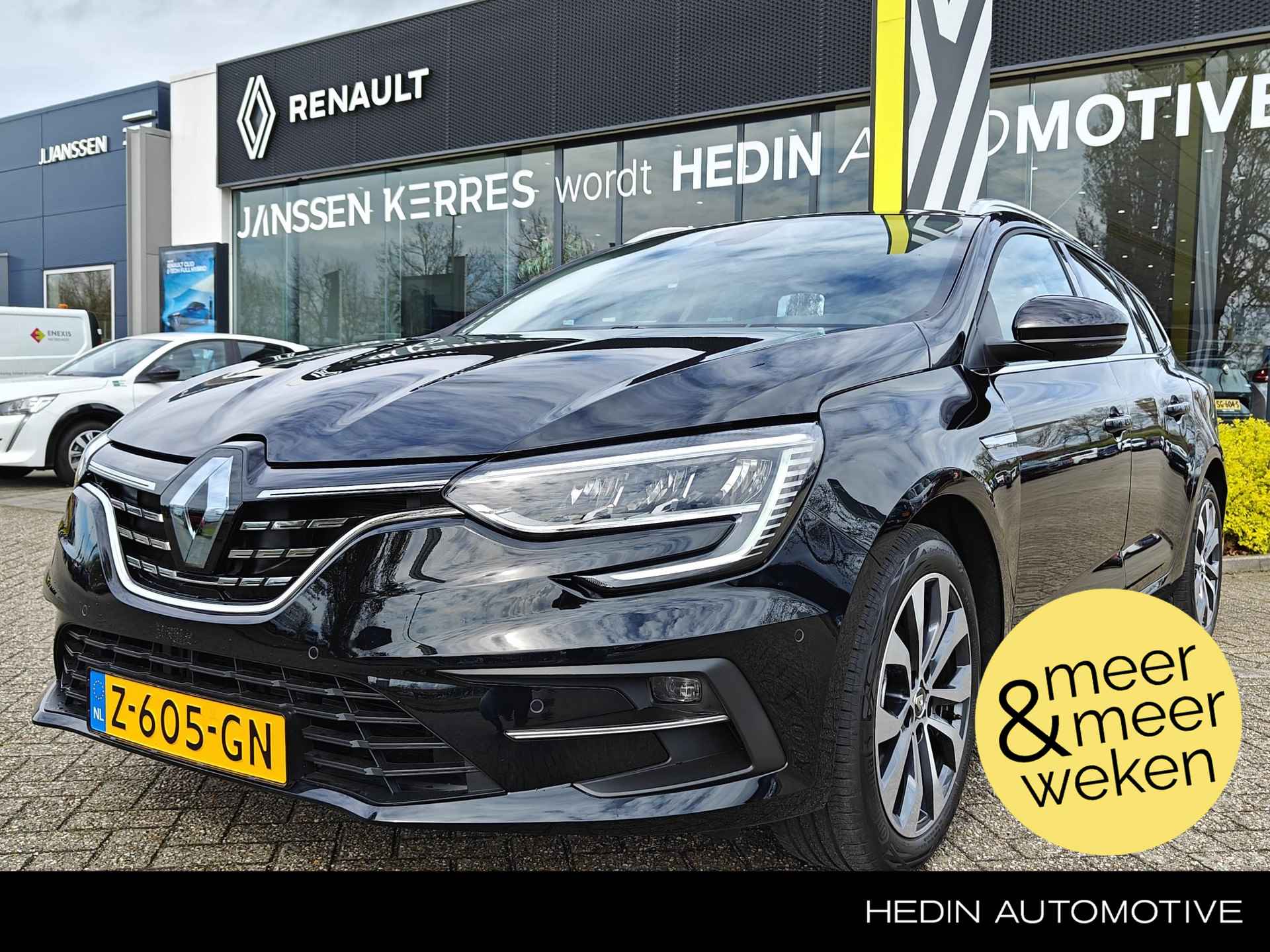 Renault Megane BOVAG 40-Puntencheck