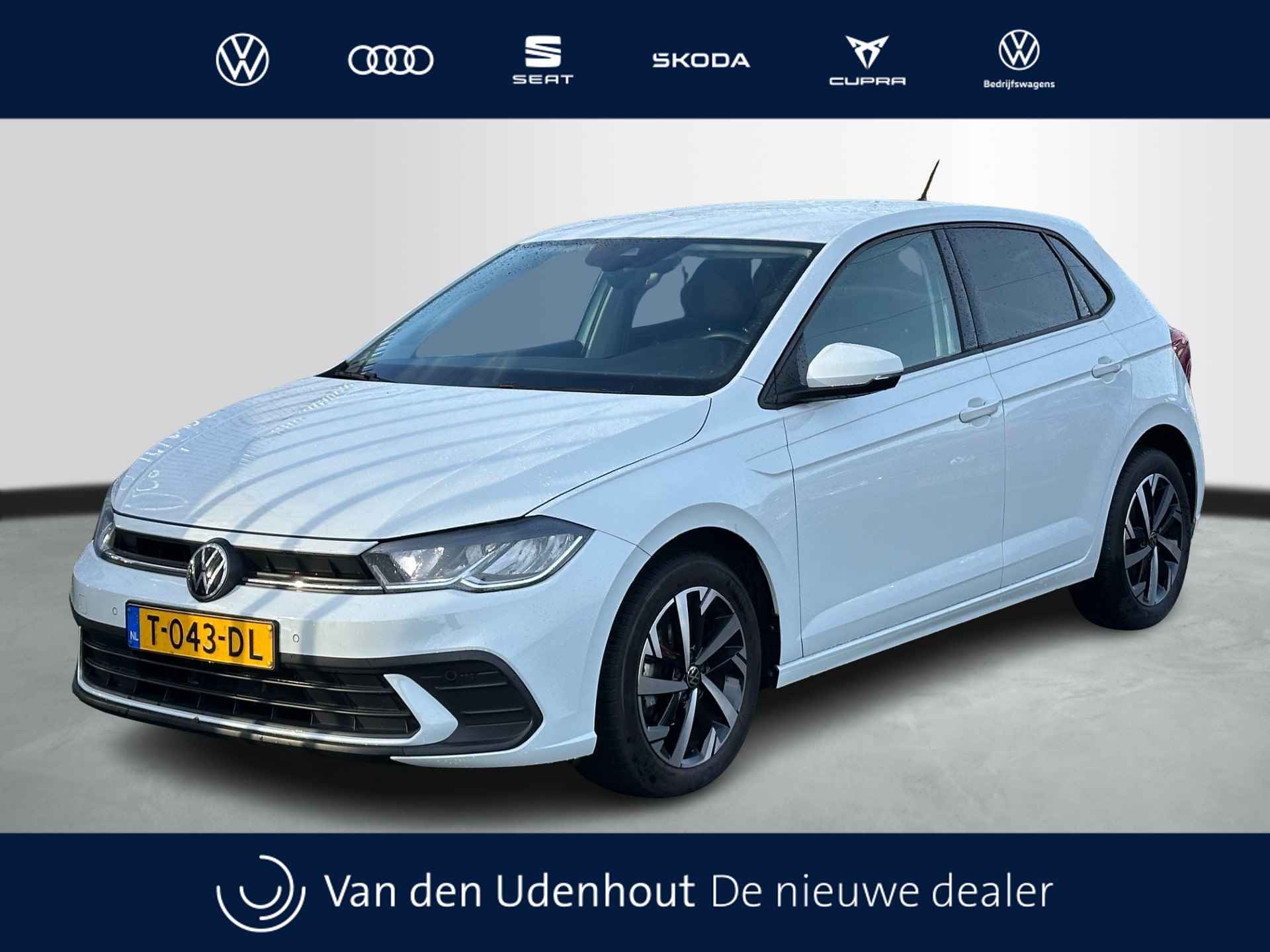 Volkswagen Polo BOVAG 40-Puntencheck