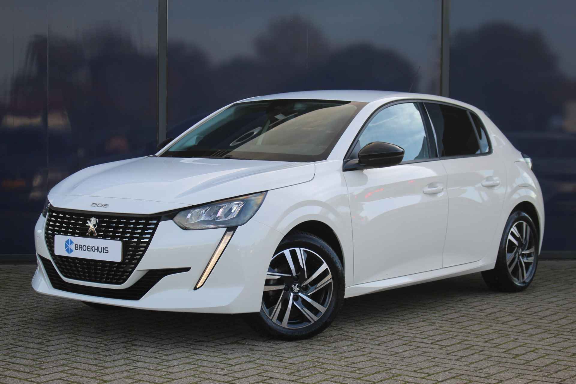 Peugeot 208 BOVAG 40-Puntencheck