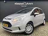 Ford B-MAX 1.6 TI-VCT Titanium AUT. | dealer onderhouden | airco | stoel / voorruit verwarming | hoge zit