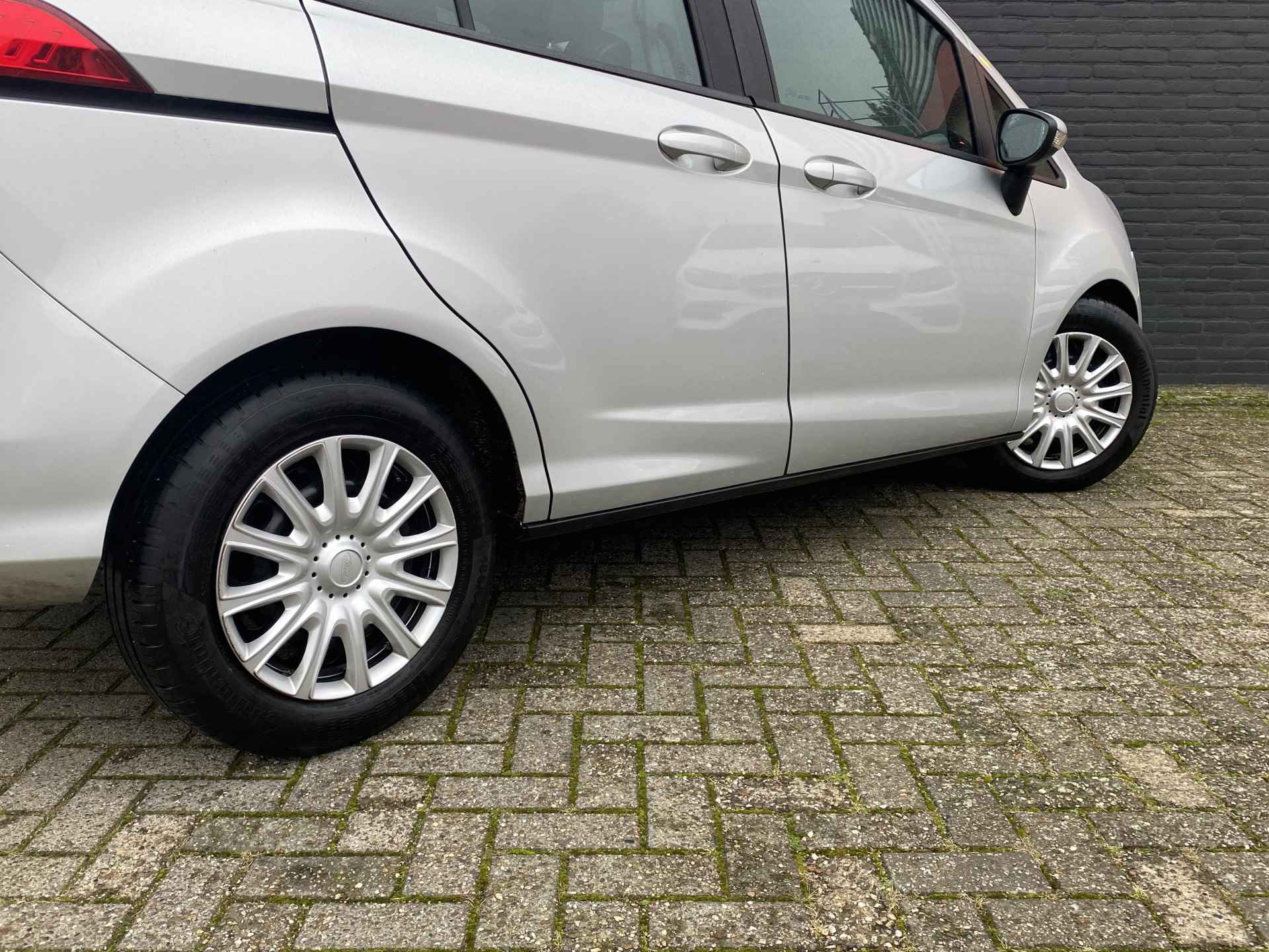 Ford B-MAX 1.6 TI-VCT Titanium AUT. | dealer onderhouden | airco | stoel / voorruit verwarming | hoge zit - 10/31