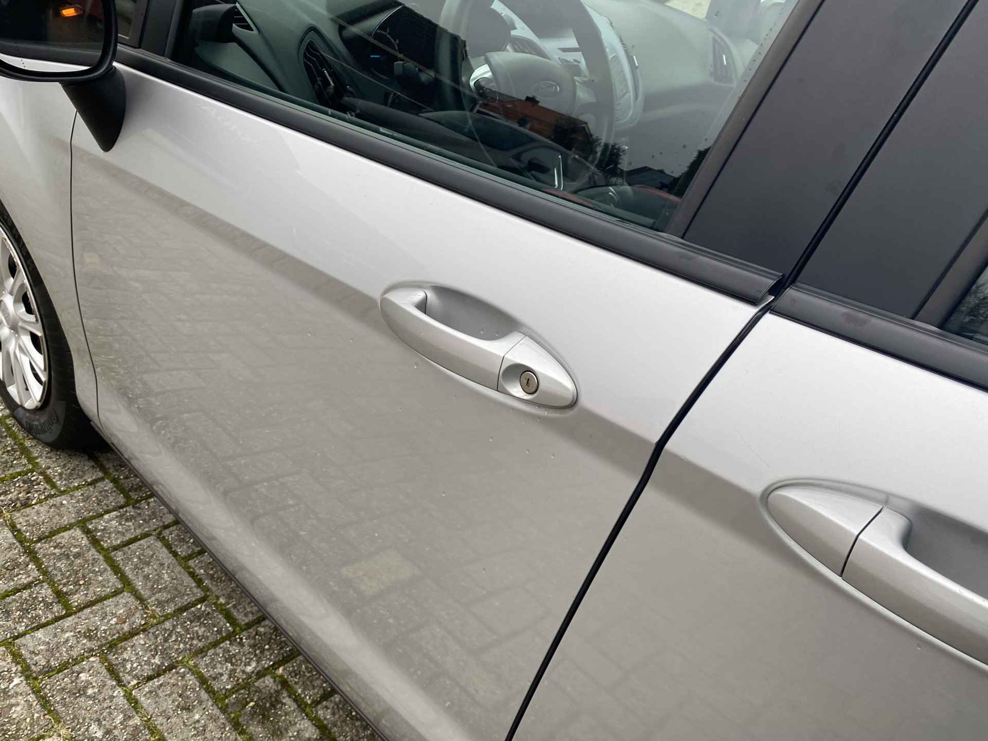 Ford B-MAX 1.6 TI-VCT Titanium AUT. | dealer onderhouden | airco | stoel / voorruit verwarming | hoge zit - 12/31