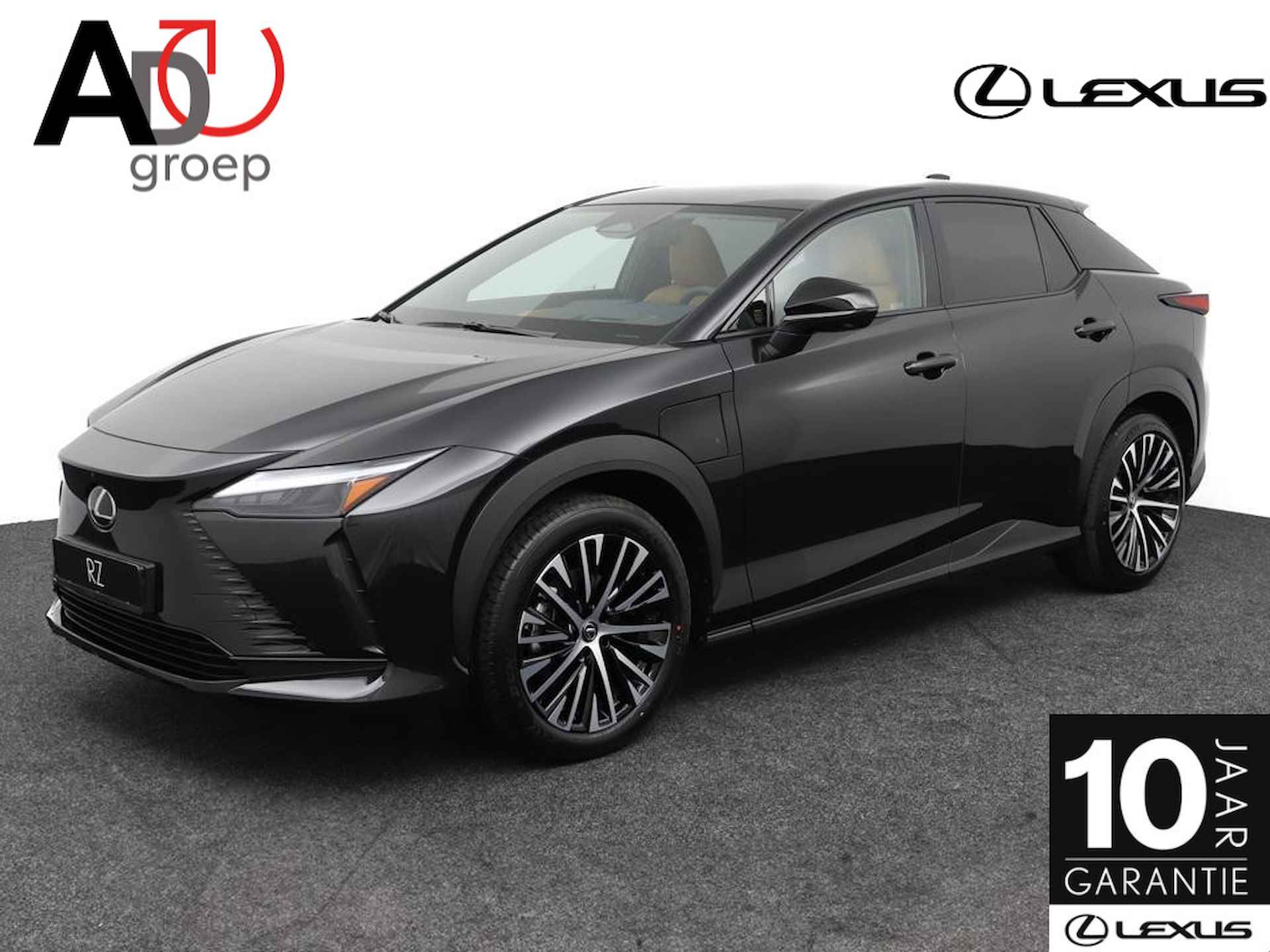 Lexus RZ 300e Luxury Line 71 kWh | Nieuw! | Uit voorraad leverbaar | 20 Inch Lichtmetalen velgen - 1/56