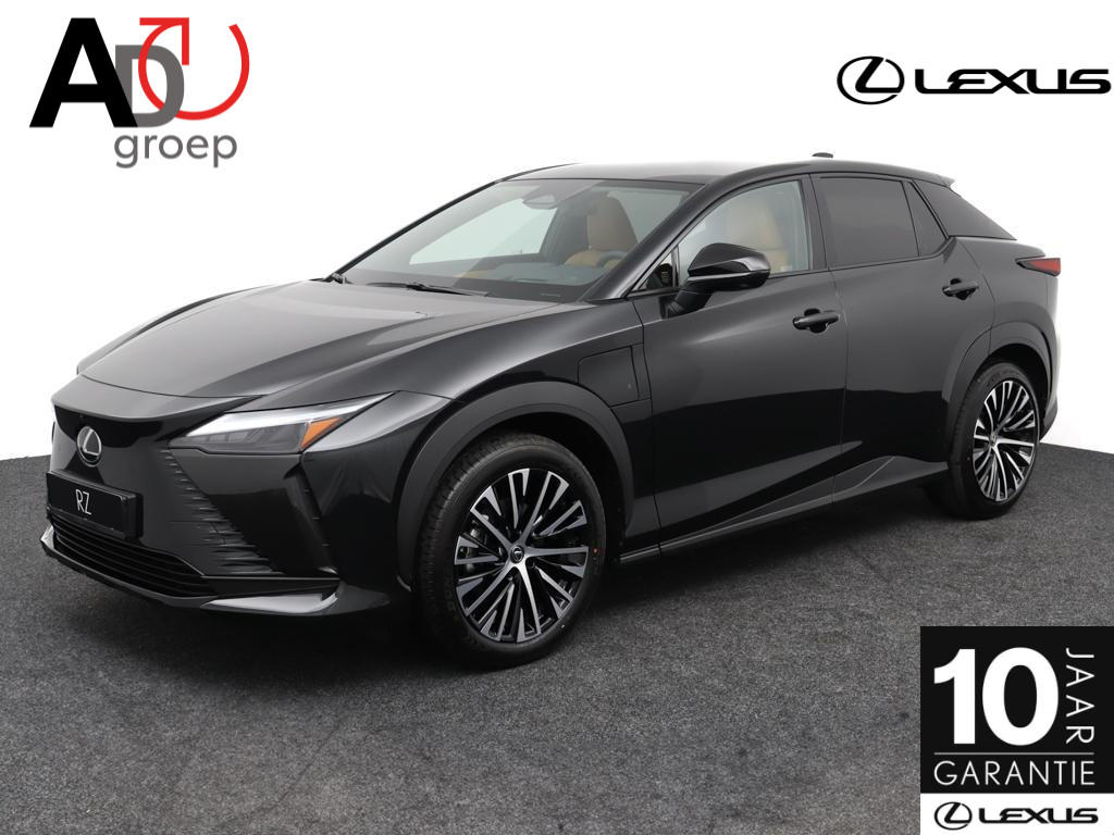 Lexus RZ 300e Luxury Line 71 kWh | Nieuw! | Uit voorraad leverbaar | 20 Inch Lichtmetalen velgen