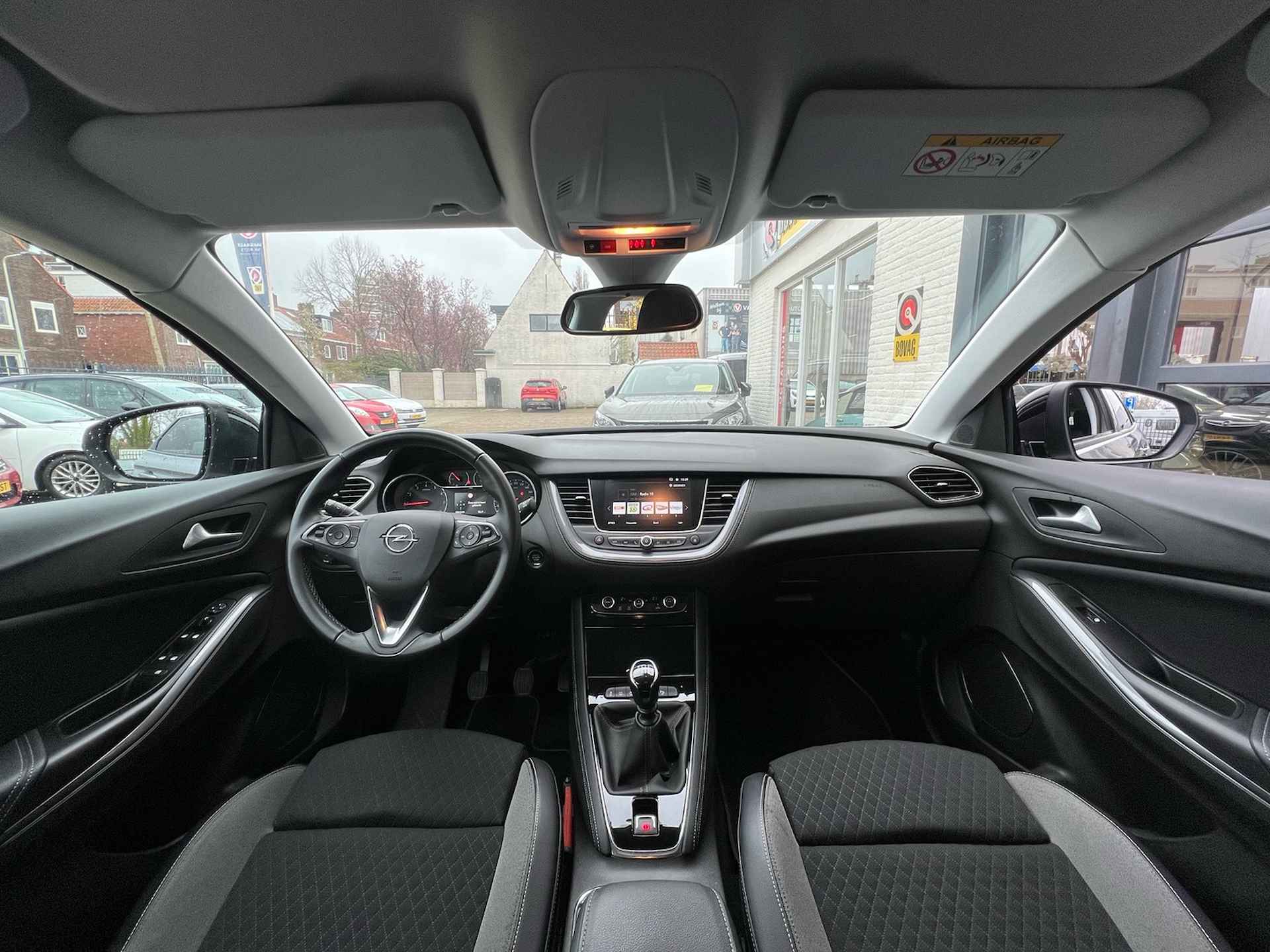 Opel Grandland X 1.2 Turbo Business Executive | Eerste eigenaar | NL-Auto | - 5/31