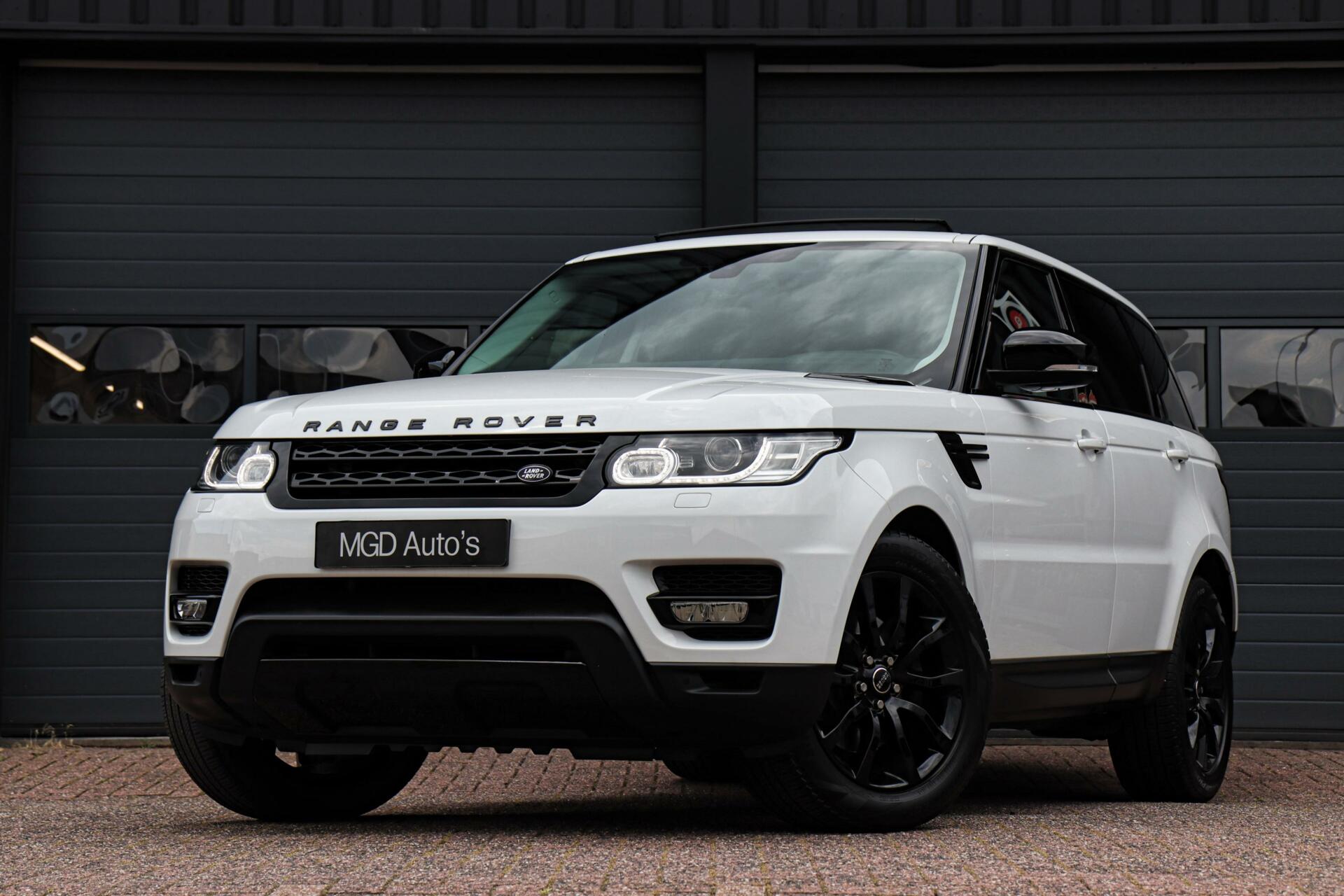 Land Rover Range Rover Sport 3.0 V6 SC HSE Black Pakket /PANODAK/MERIDIAN/CAMERA/STOELVERW./