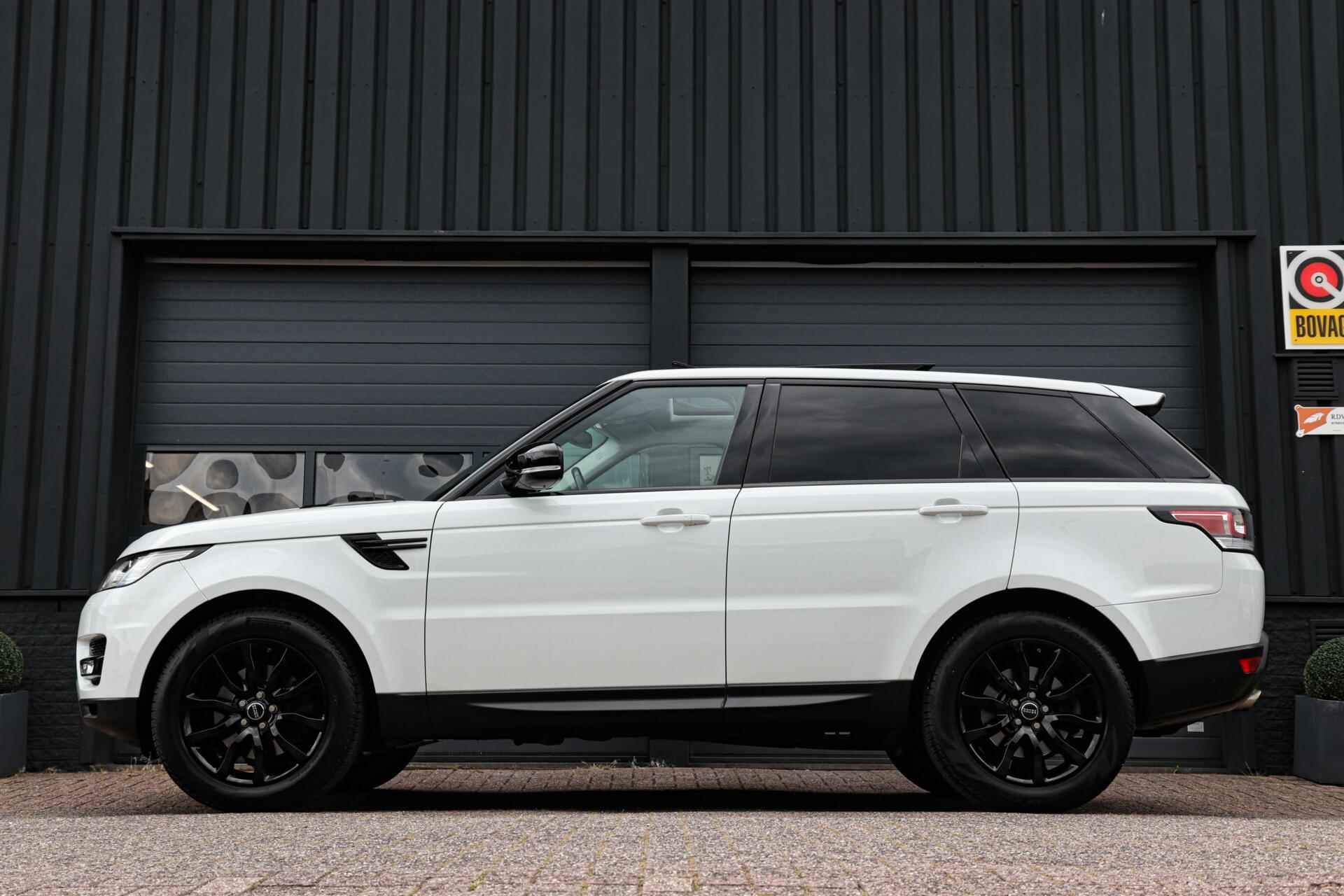 Land Rover Range Rover Sport 3.0 V6 SC HSE Black Pakket /PANODAK/MERIDIAN/CAMERA/STOELVERW./ - 2/26