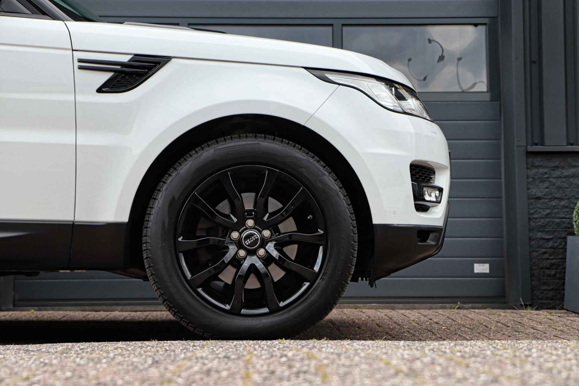 Land Rover Range Rover Sport 3.0 V6 SC HSE Black Pakket /PANODAK/MERIDIAN/CAMERA/STOELVERW./ - 25/26