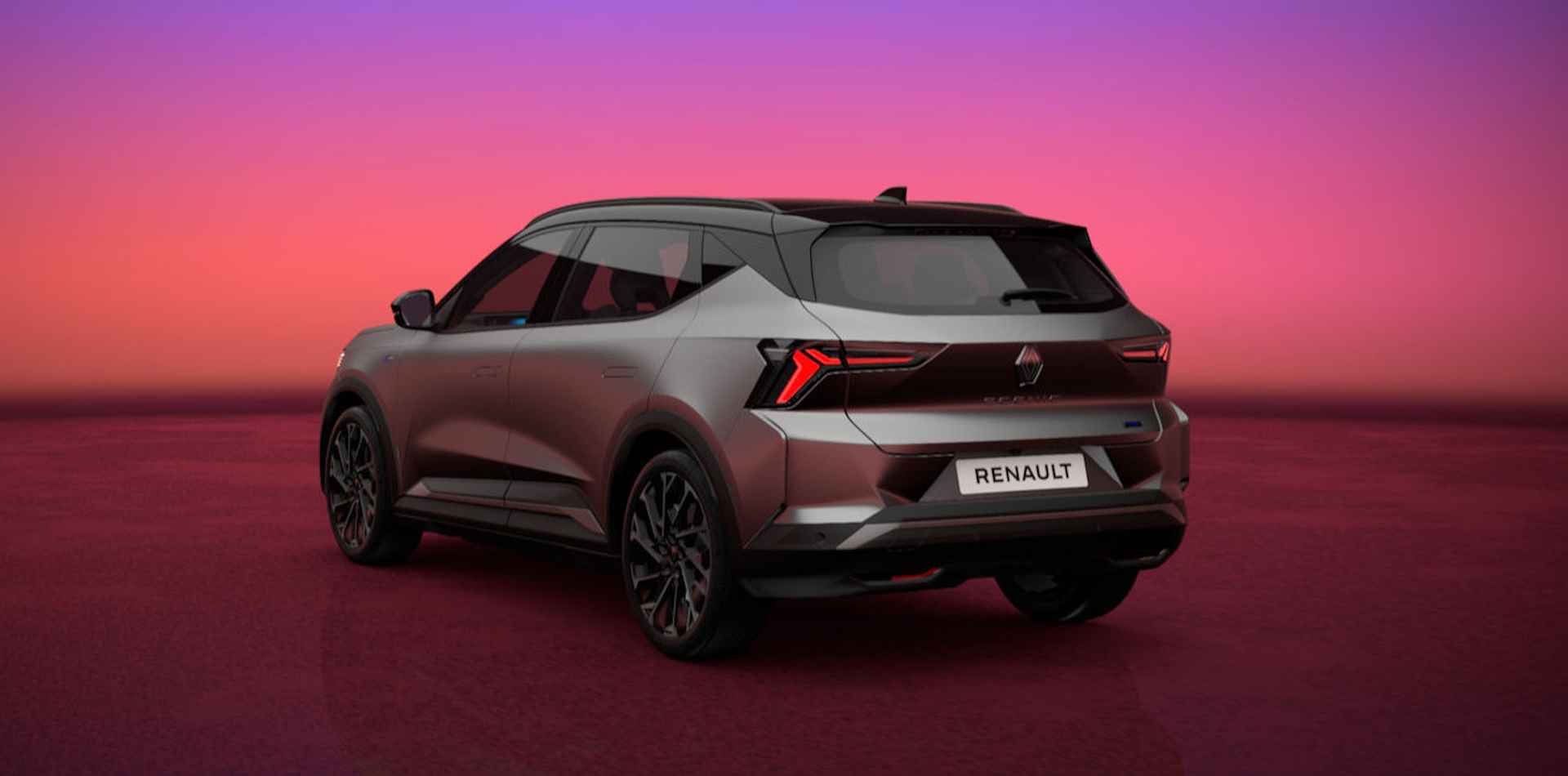 Renault Scenic E-Tech EV87 long range esprit Alpine | vanaf nu te bestellen| 2950 euro overheidssubsidie| - 3/11
