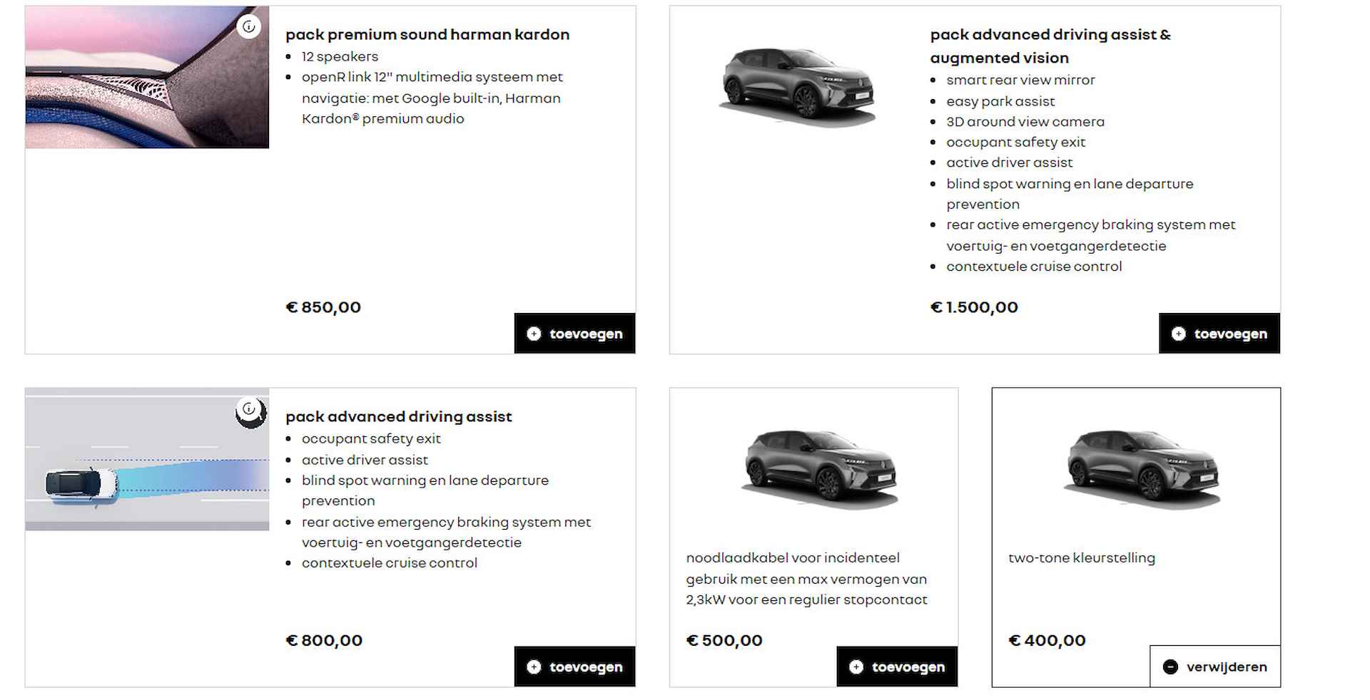 Renault Scenic E-Tech EV87 long range esprit Alpine | vanaf nu te bestellen| 2950 euro overheidssubsidie| - 10/11