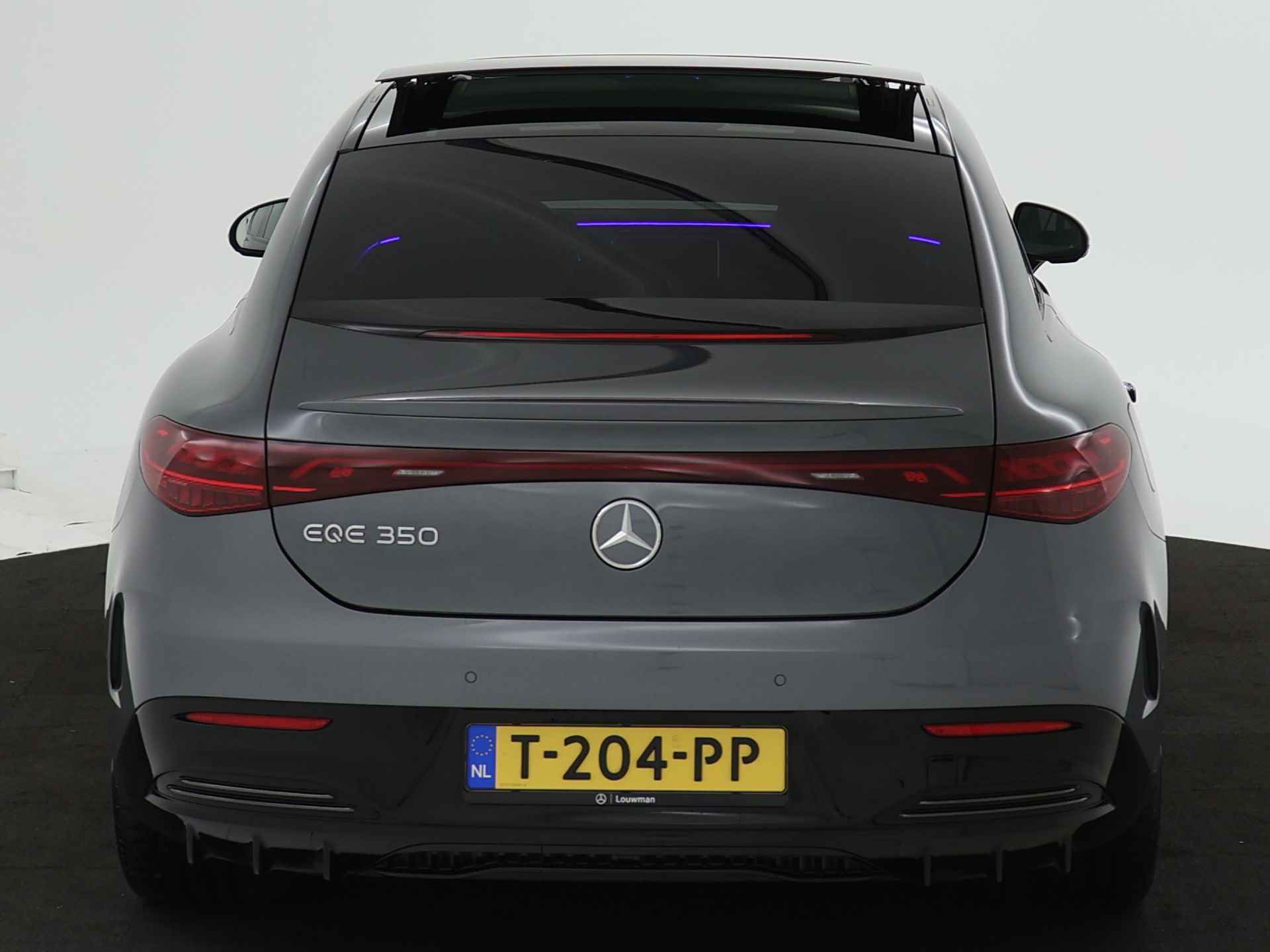 Mercedes-Benz EQE 350+ AMG Line 91 kWh | Premium Pack | Nightpakket | Luchtvering | Rijassistentiepakket plus | Parkeerpakket met 360° camera's | USB-pakket plus | Burmester® 3D-Surround sound system | Smartphone integratiepakket | - 24/37