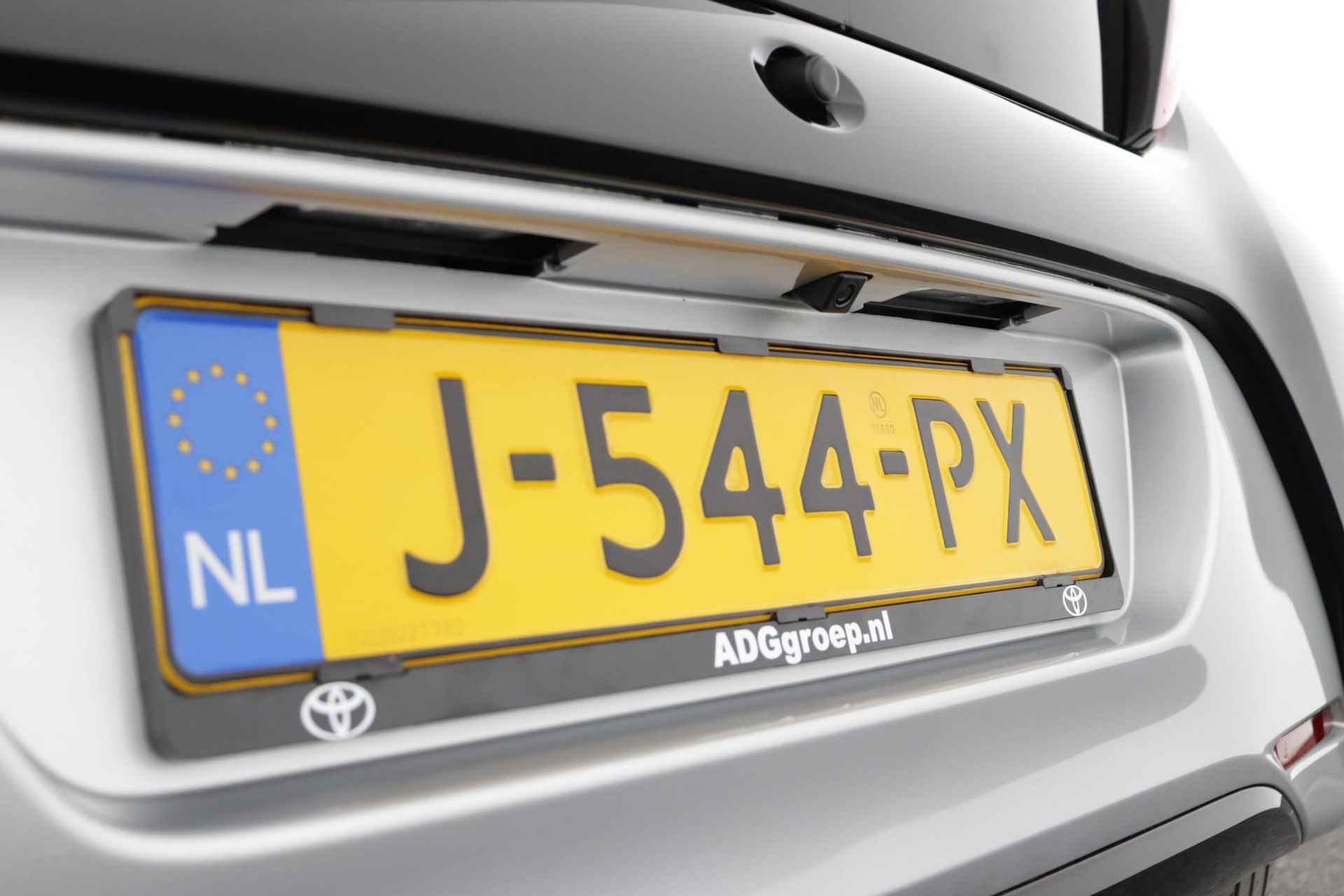 Toyota Aygo 1.0 VVT-i x-joy | Lichtmetalen-Velgen | Parkeercamera | Climate-Control | - 38/46