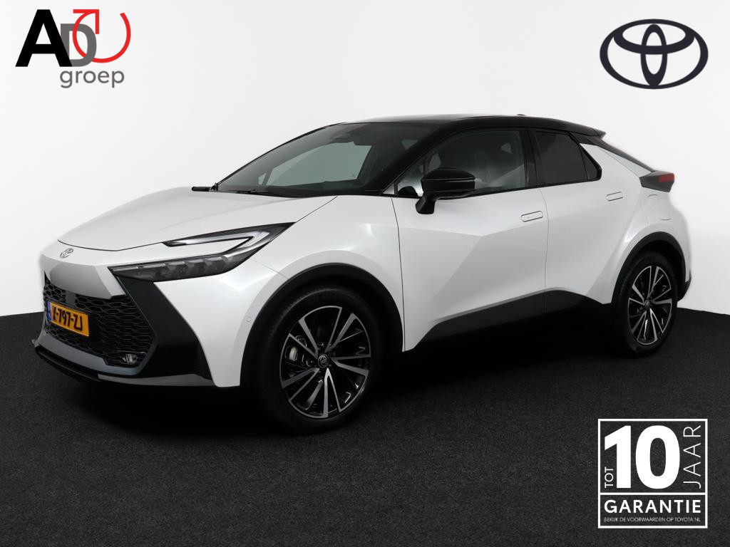 Toyota C-HR 1.8 Hybrid Executive | Draadloos Apple Carplay & Android Auto | Stoelverwarming | Adaptieve cruise control |