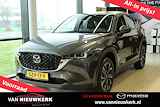 MAZDA Cx-5 2.0 e-SKYACTIV-G 165pk M-Hybrid Automaat Exclusive-Line Black Comfort Pack BPM Voordeel