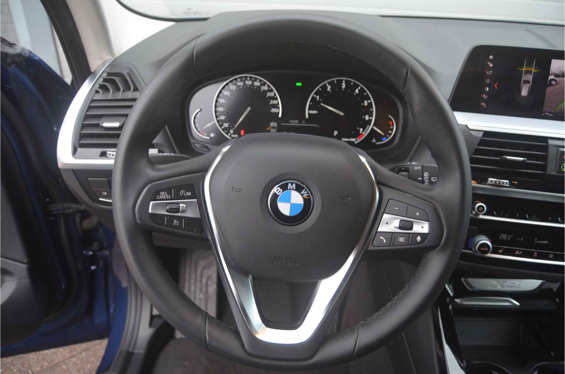 BMW X3 XDRIVE20I....12 mnd. garantie. - 25/41