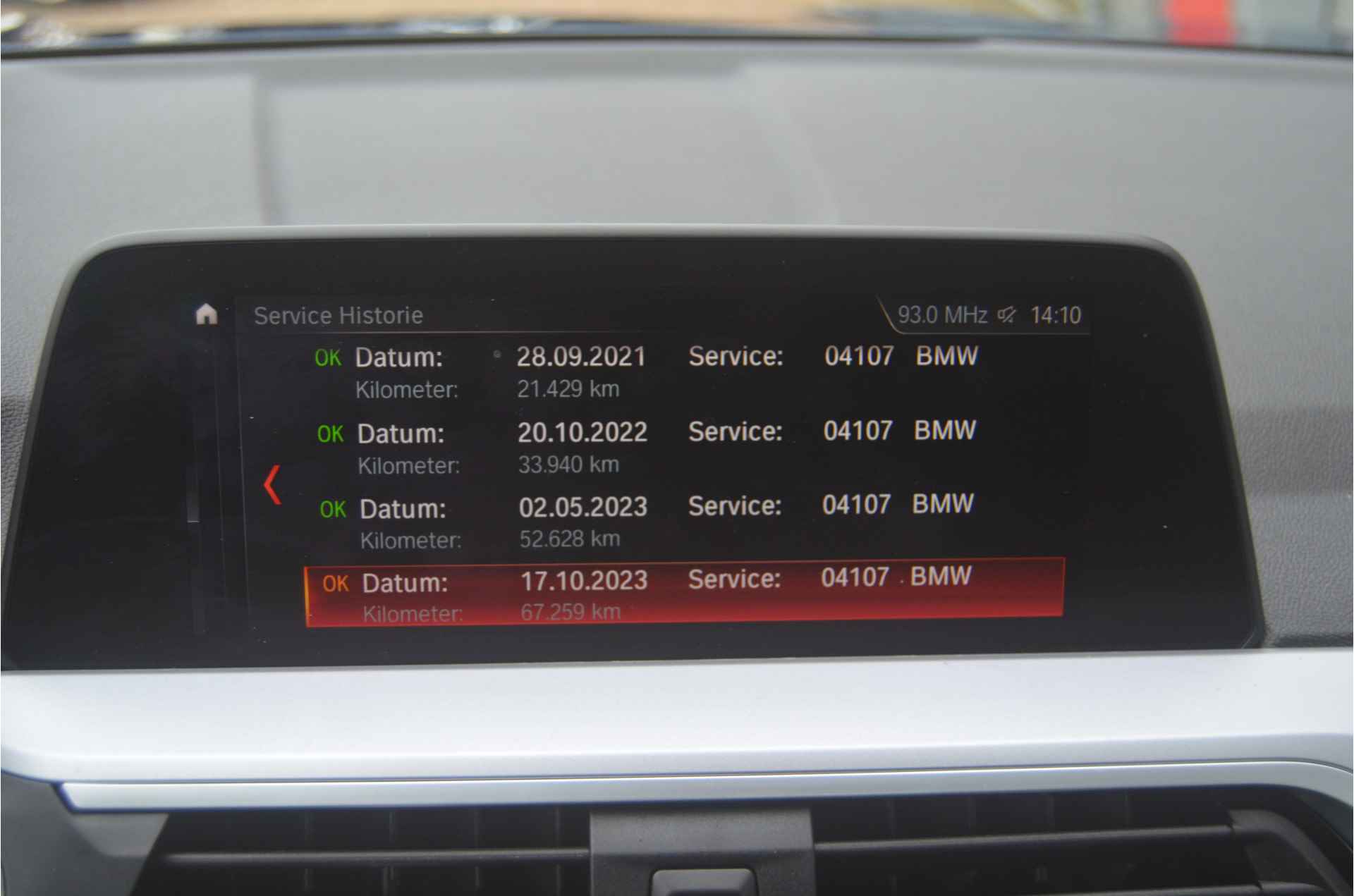 BMW X3 XDRIVE20I....12 mnd. garantie. - 38/41