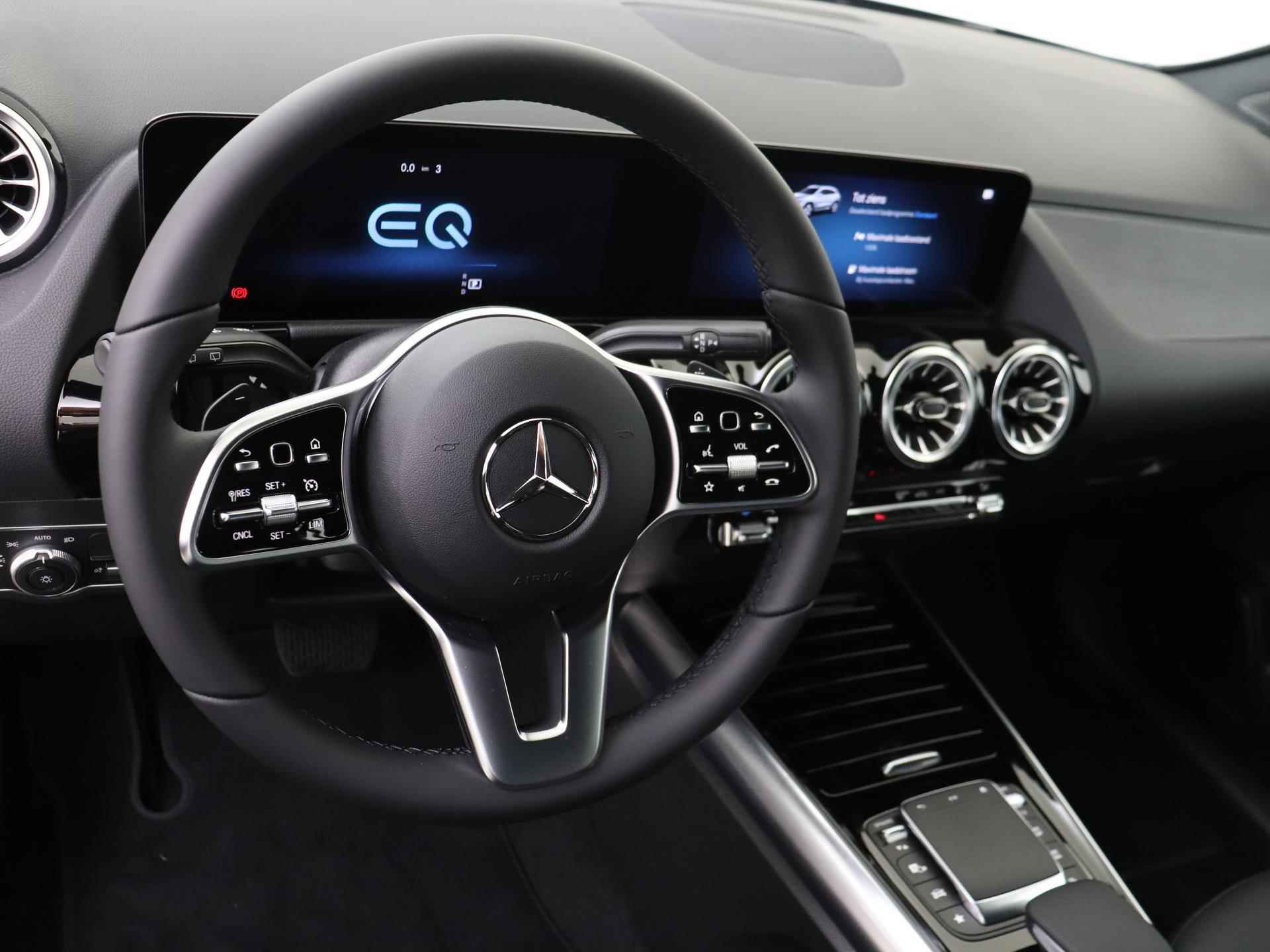 Mercedes-Benz EQA 250 Luxury Line 67 kWh - 4/33