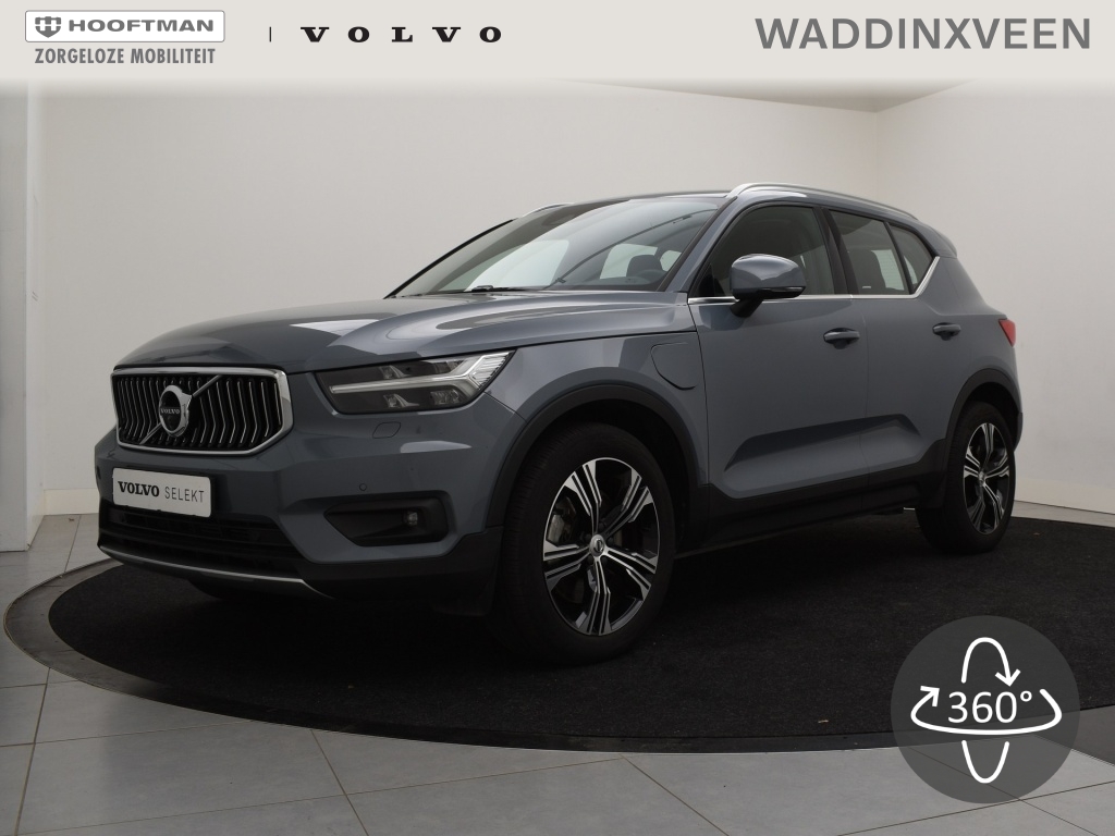 Volvo XC40 T5 AUT. RECHARGE INSCRIPTION LEDER ADAPT. CRUISE BLIS 360GR. CAM