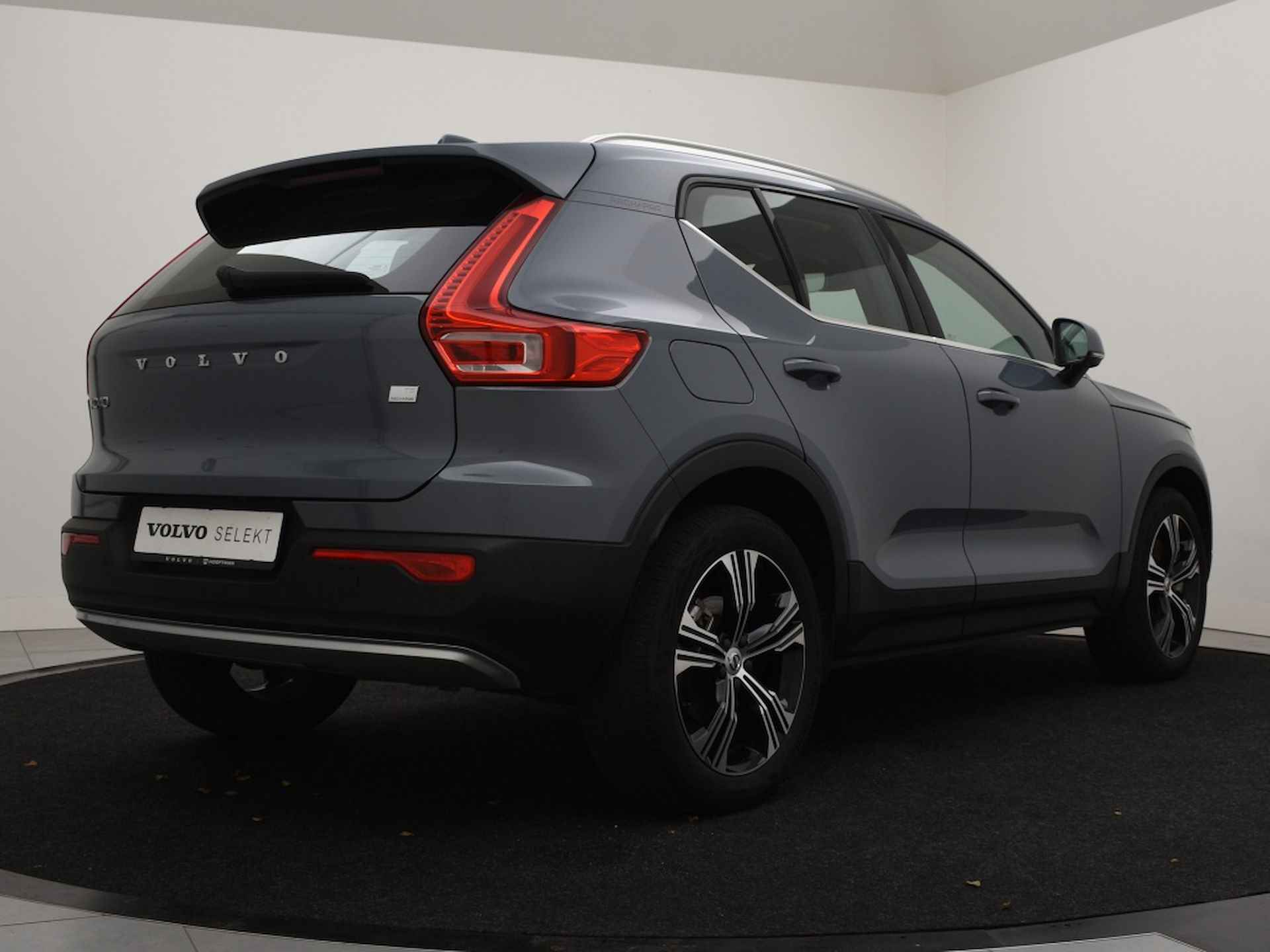 Volvo XC40 T5 AUT. RECHARGE INSCRIPTION LEDER ADAPT. CRUISE BLIS 360GR. CAM - 3/42