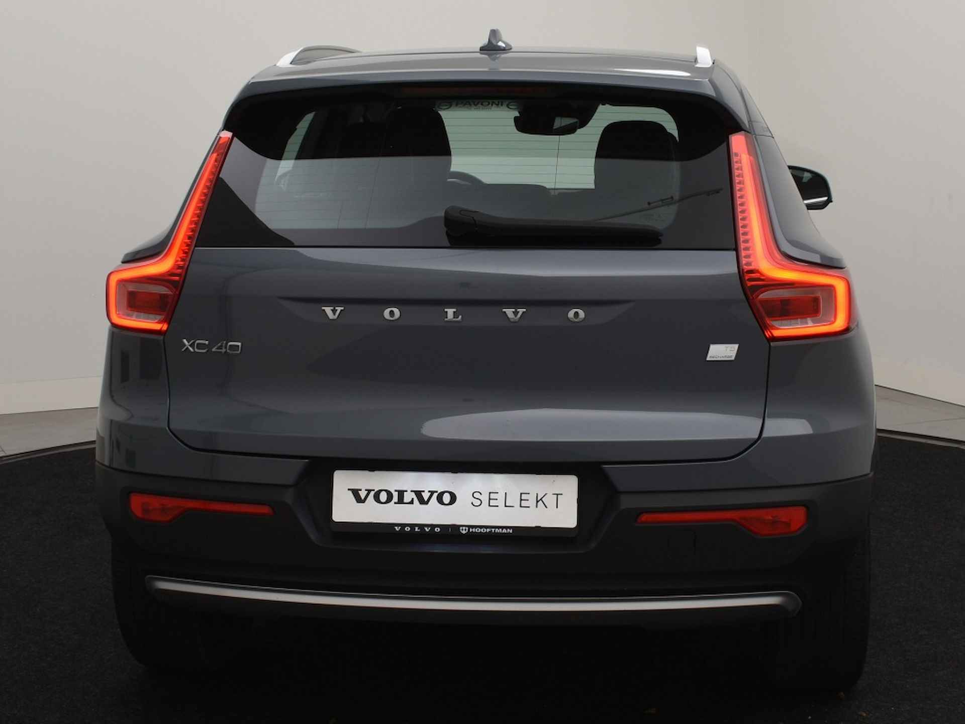 Volvo XC40 T5 AUT. RECHARGE INSCRIPTION LEDER ADAPT. CRUISE BLIS 360GR. CAM - 5/42