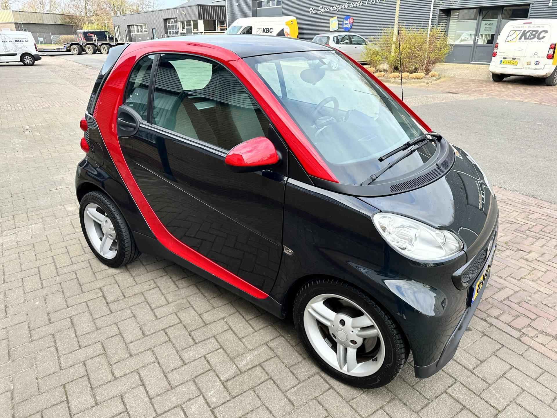 Smart Fortwo coupé 1.0 mhd Pure automaat - 4/23