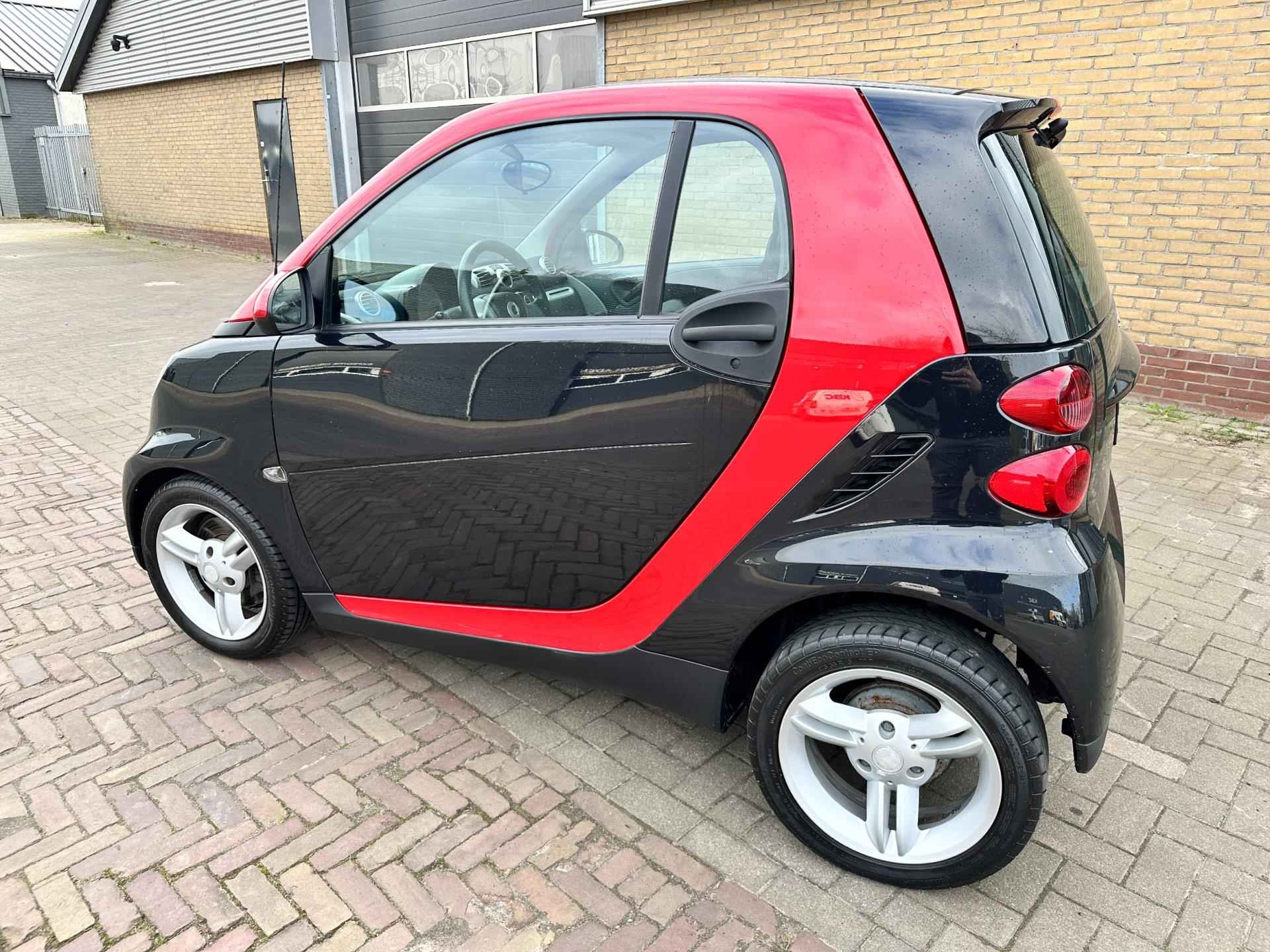 Smart Fortwo coupé 1.0 mhd Pure automaat - 6/23