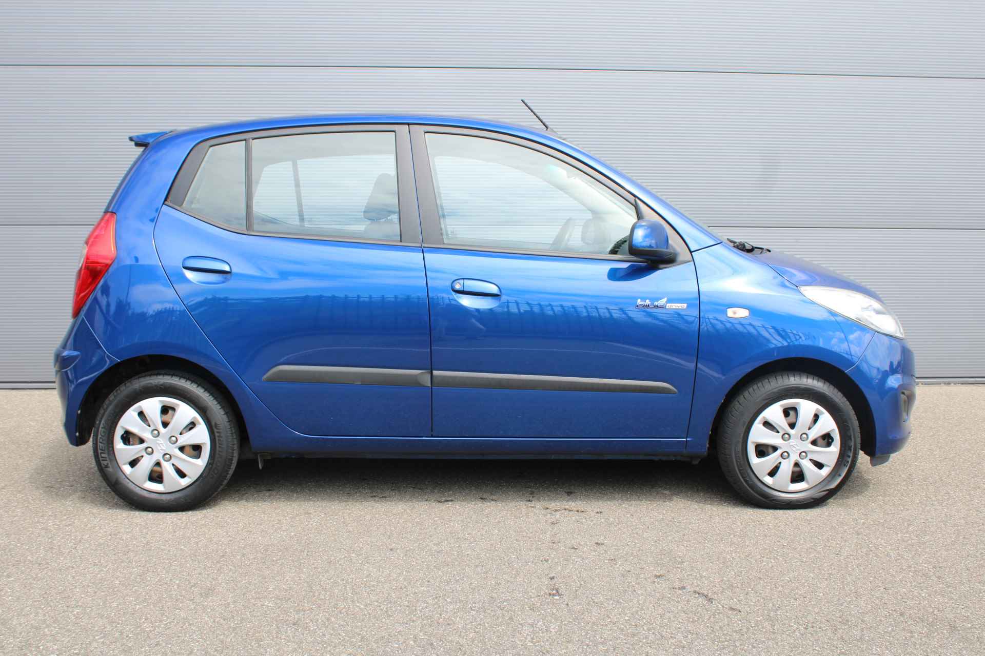 Hyundai i10 Cool 1.0 5DR | AIRCO | TREKHAAK | - 4/21