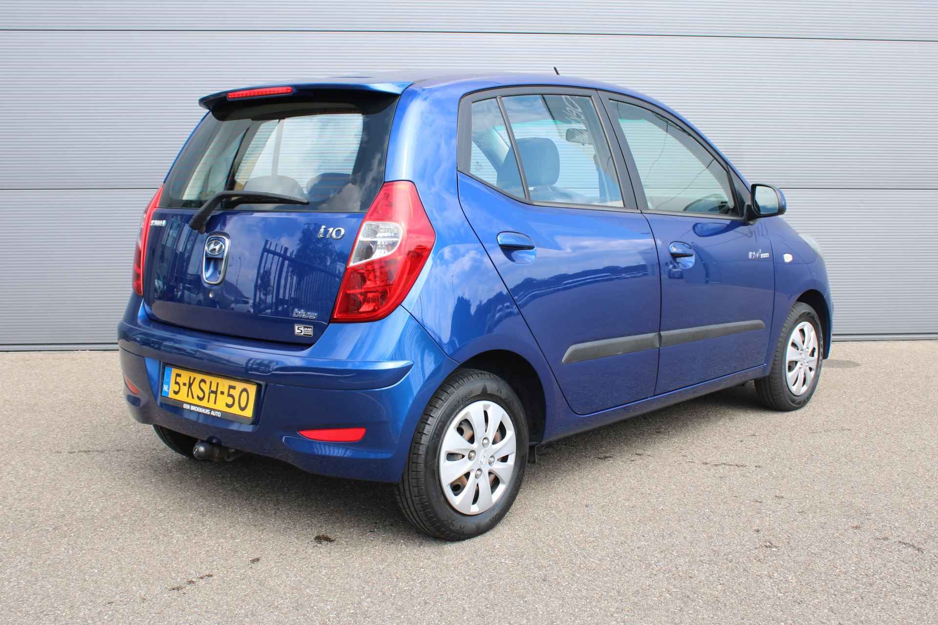 Hyundai i10 Cool 1.0 5DR | AIRCO | TREKHAAK | - 5/21