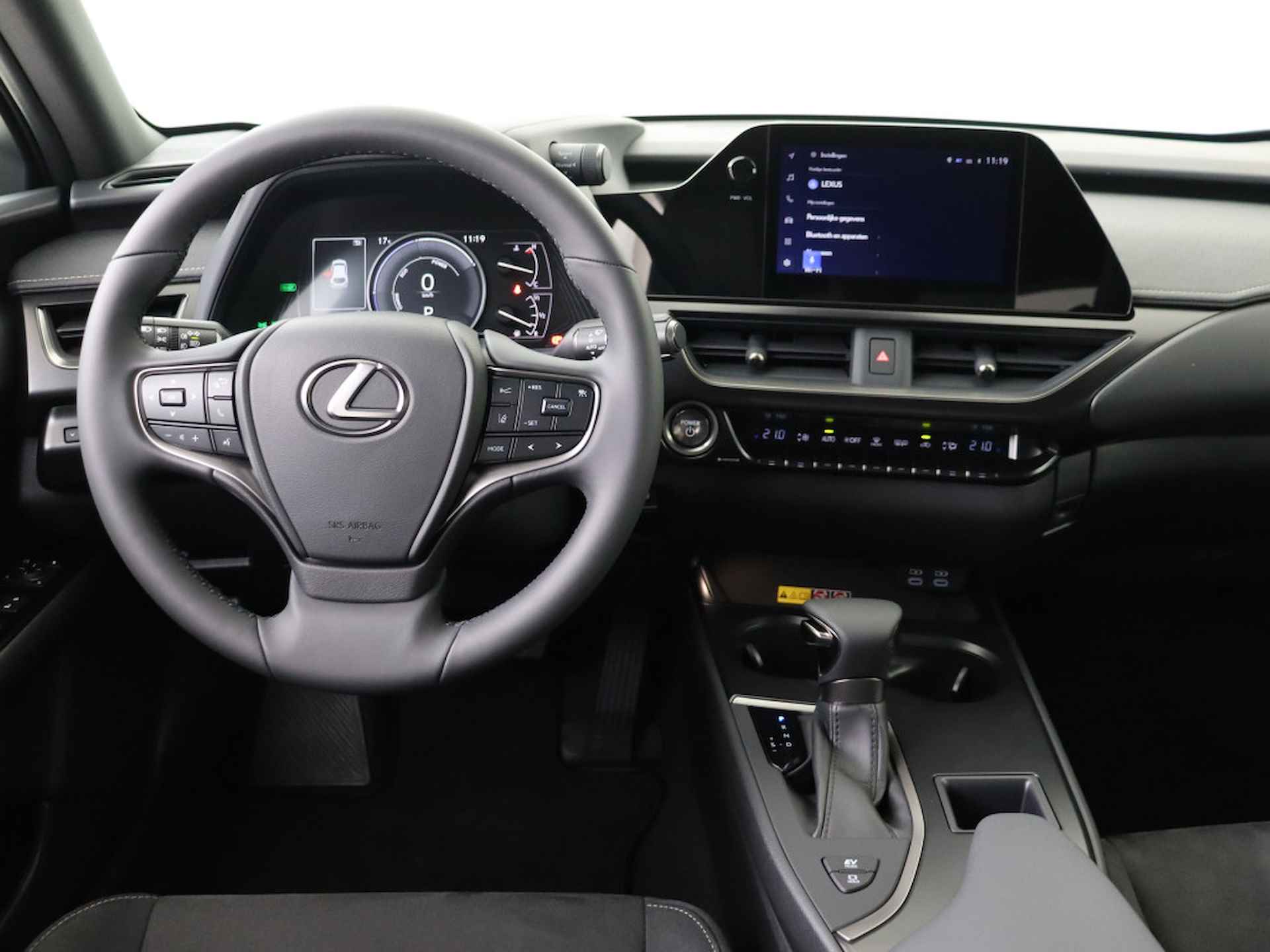 Lexus UX 250h Business Line | Apple Carplay & Android Auto | Parkeersensoren | 18" LM Velgen | - 5/45