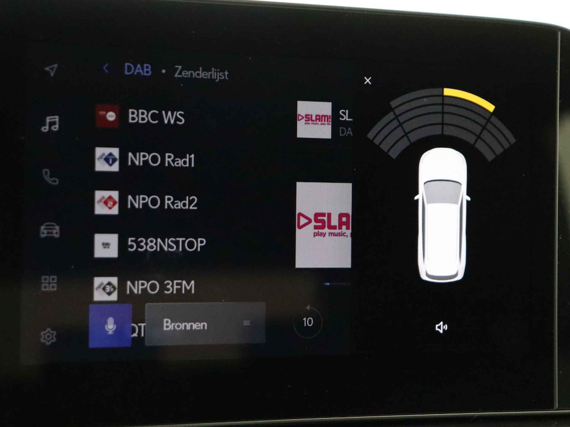 Lexus UX 250h Business Line | Apple Carplay & Android Auto | Parkeersensoren | 18" LM Velgen | - 9/45