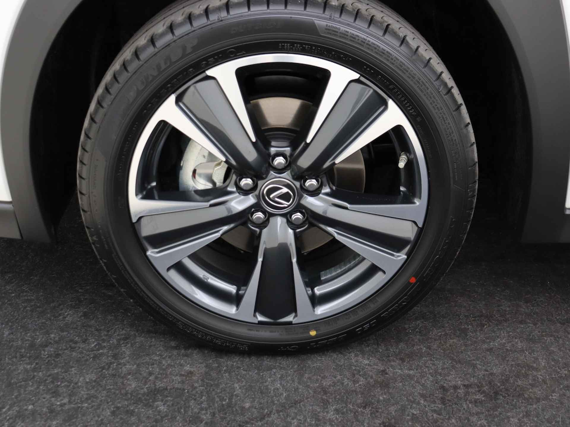 Lexus UX 250h Business Line | Apple Carplay & Android Auto | Parkeersensoren | 18" LM Velgen | - 36/45