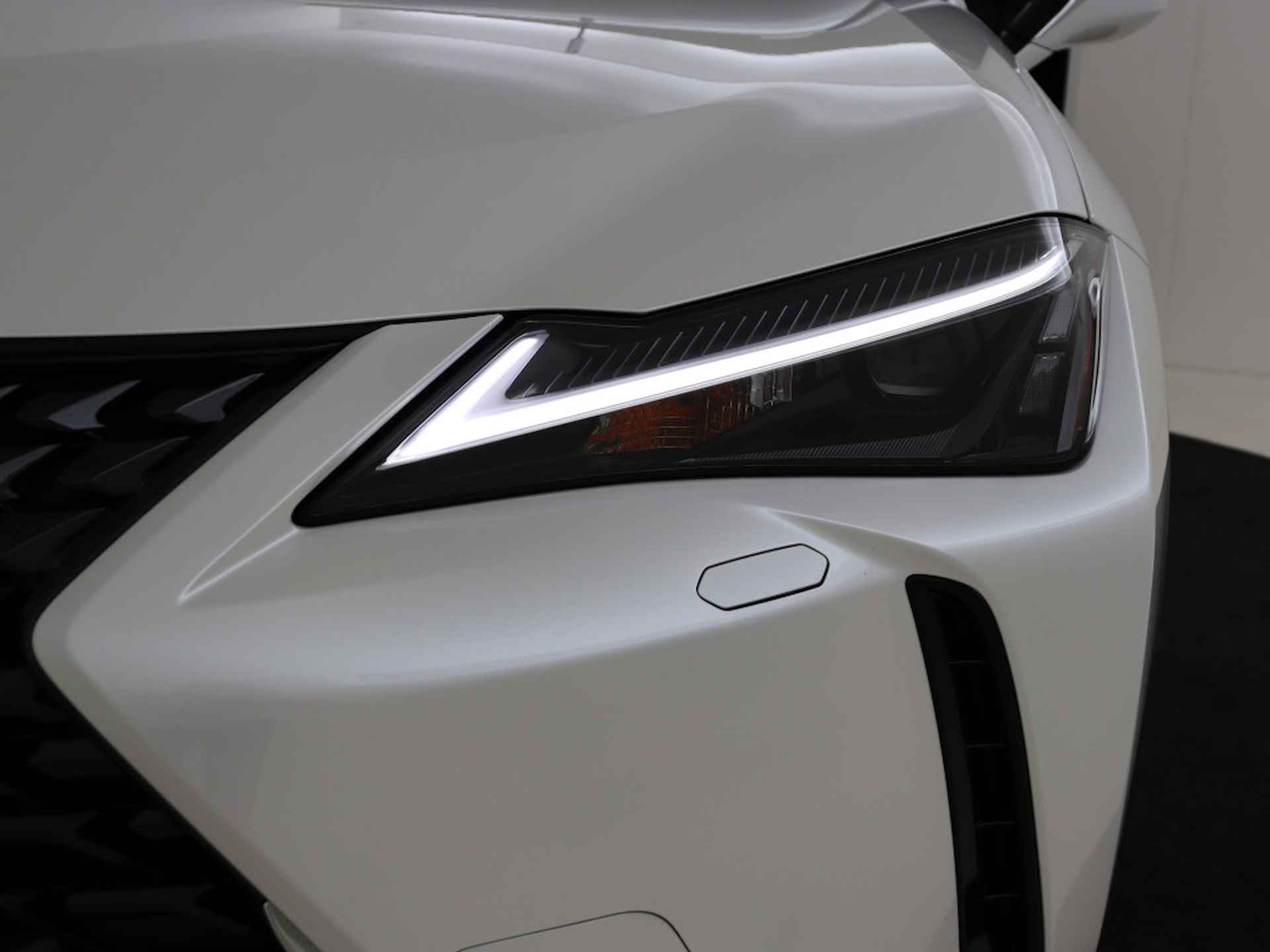 Lexus UX 250h Business Line | Apple Carplay & Android Auto | Parkeersensoren | 18" LM Velgen | - 38/45