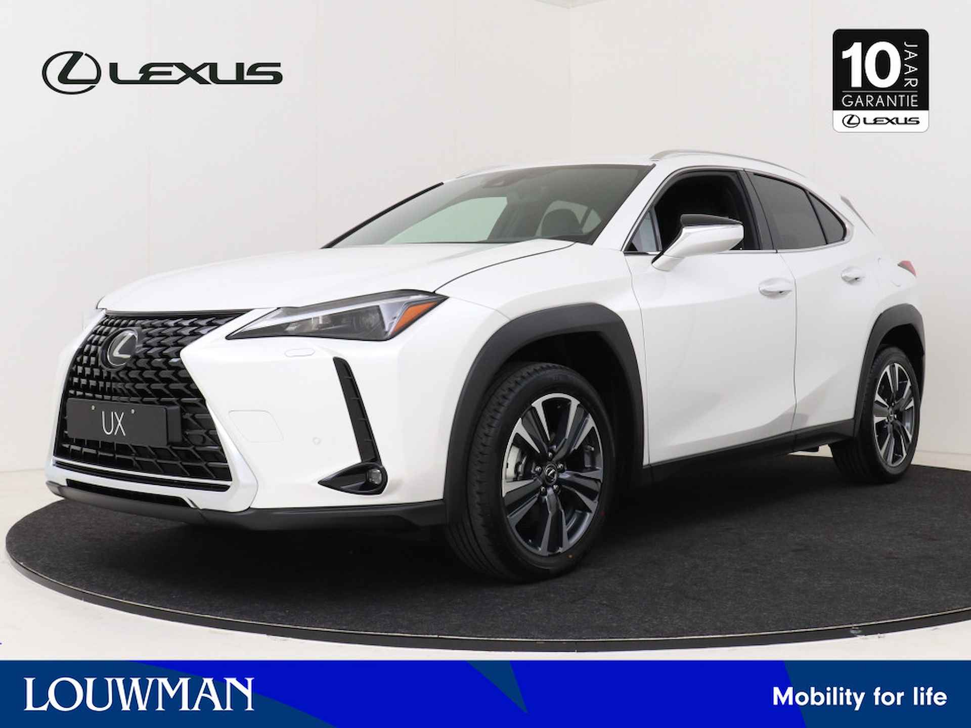 Lexus UX 250h Business Line | Apple Carplay & Android Auto | Parkeersensoren | 18" LM Velgen | - 1/45