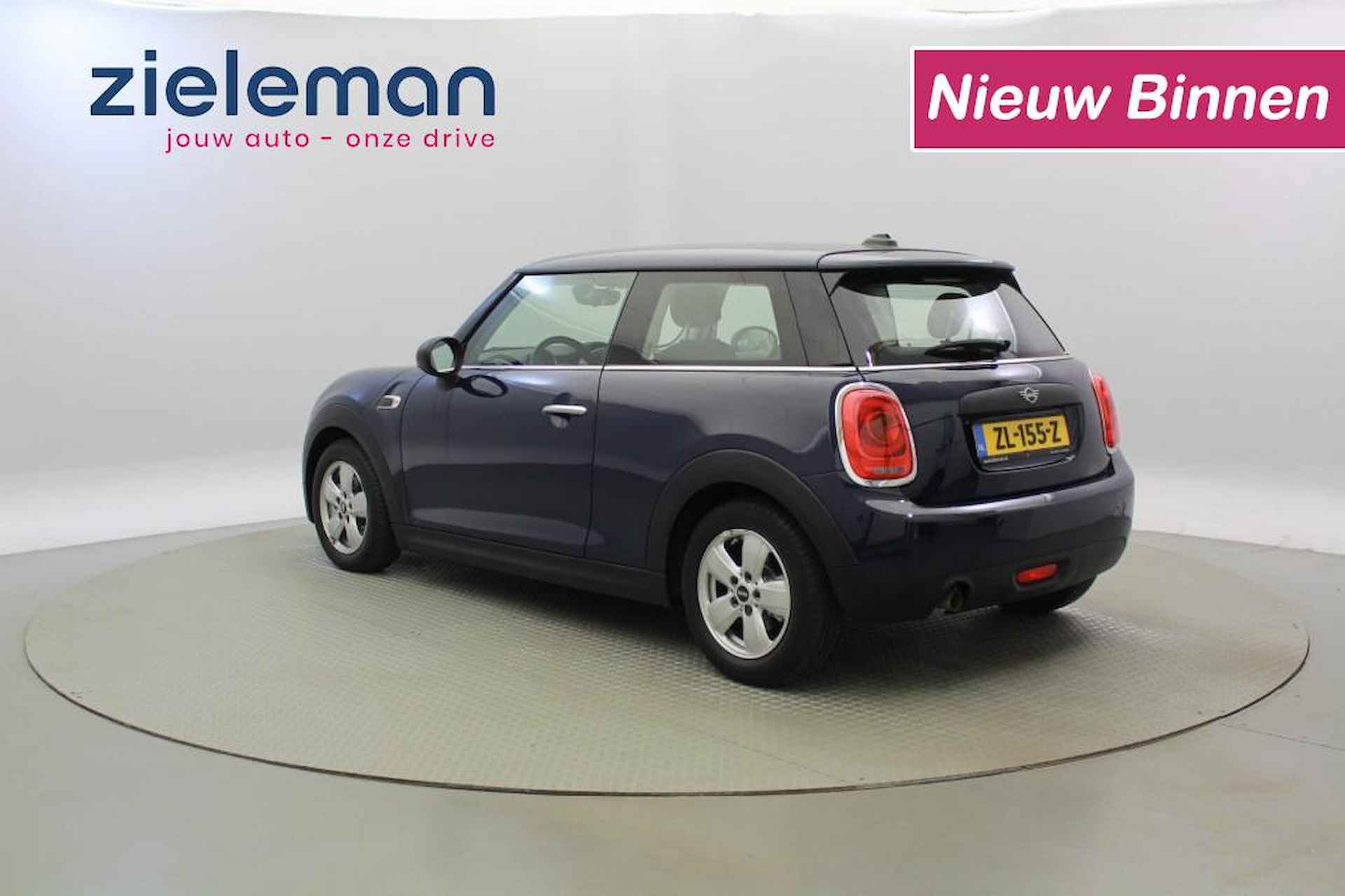 MINI Cooper 1.5 Salt - Navi - 3/26