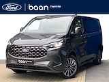 Ford Tourneo Custom 2.5 Plug-IN Hybrid 233 PK L1H1 Titanium X | Incl. BTW & BPM | 8 Persoons | Elektr. Schuifdeuren | Digitale binnenspiegel