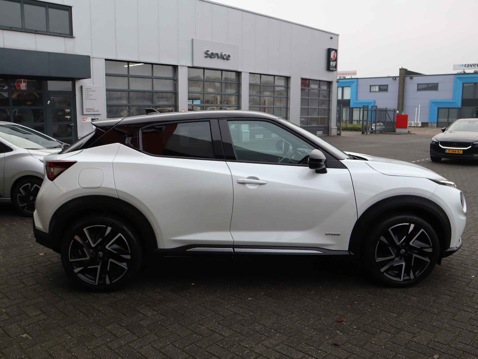 Nissan Juke 1.6 Hyb. N-Design - 6/30