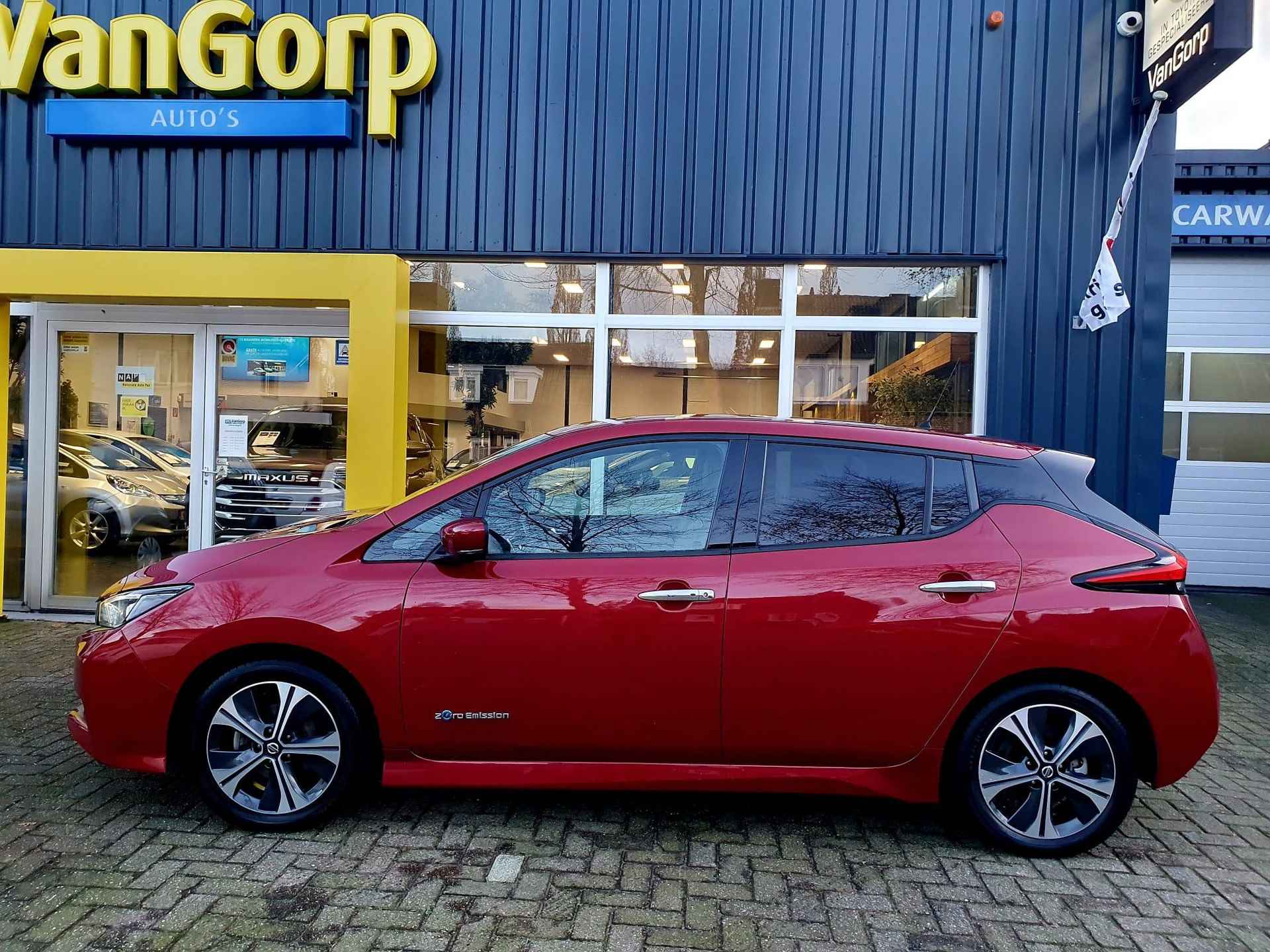 Nissan LEAF Tekna 40 kWh All-in prijs! - 2/31