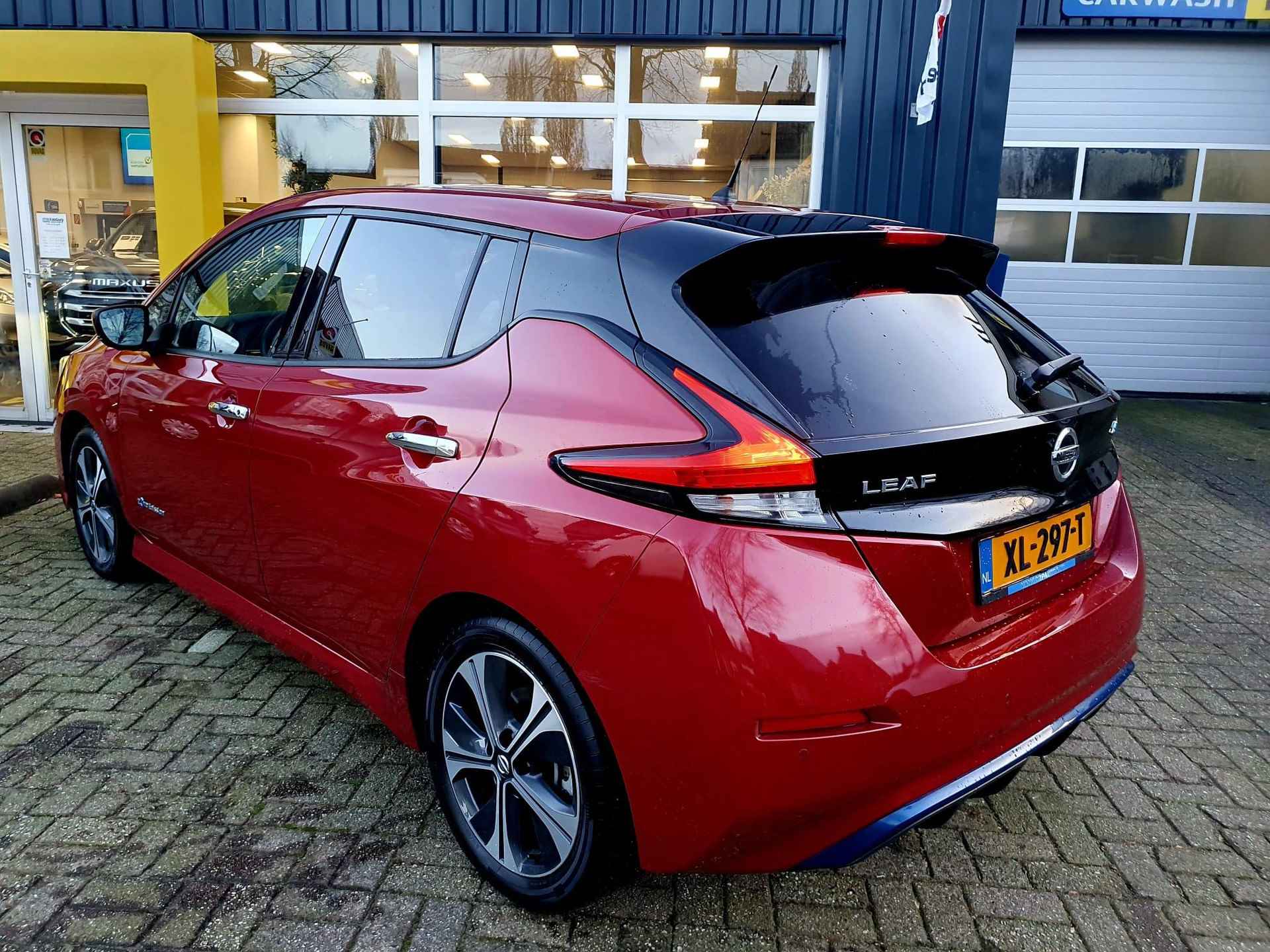 Nissan LEAF Tekna 40 kWh All-in prijs! - 3/31