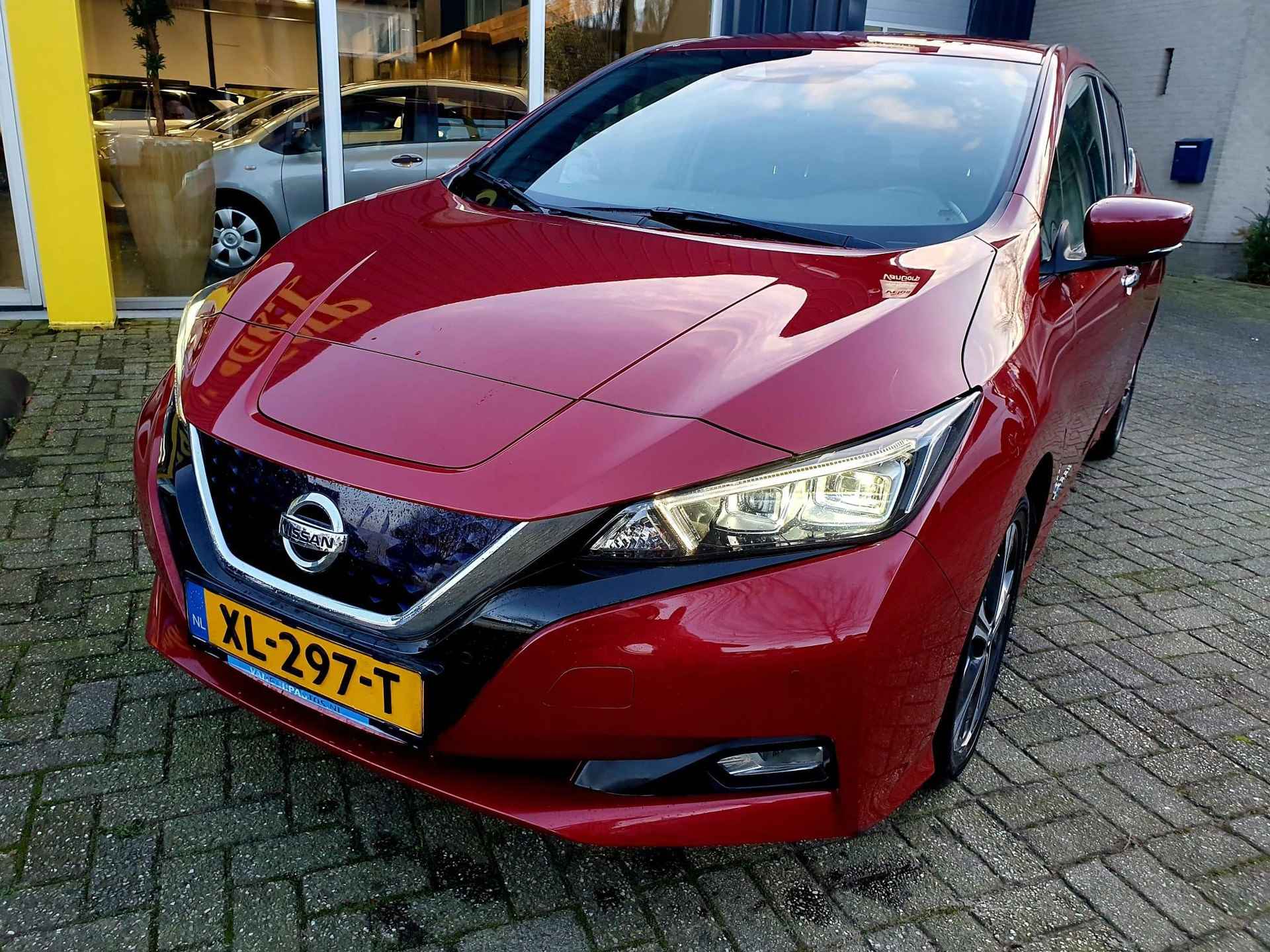 Nissan LEAF Tekna 40 kWh All-in prijs! - 14/31