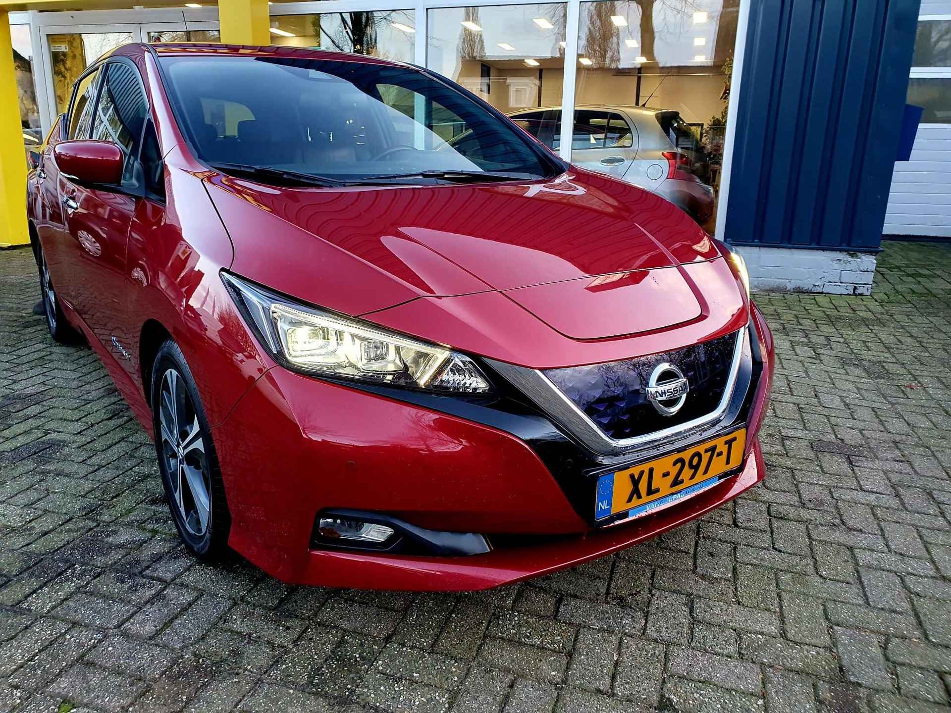 Nissan LEAF Tekna 40 kWh All-in prijs! - 19/31