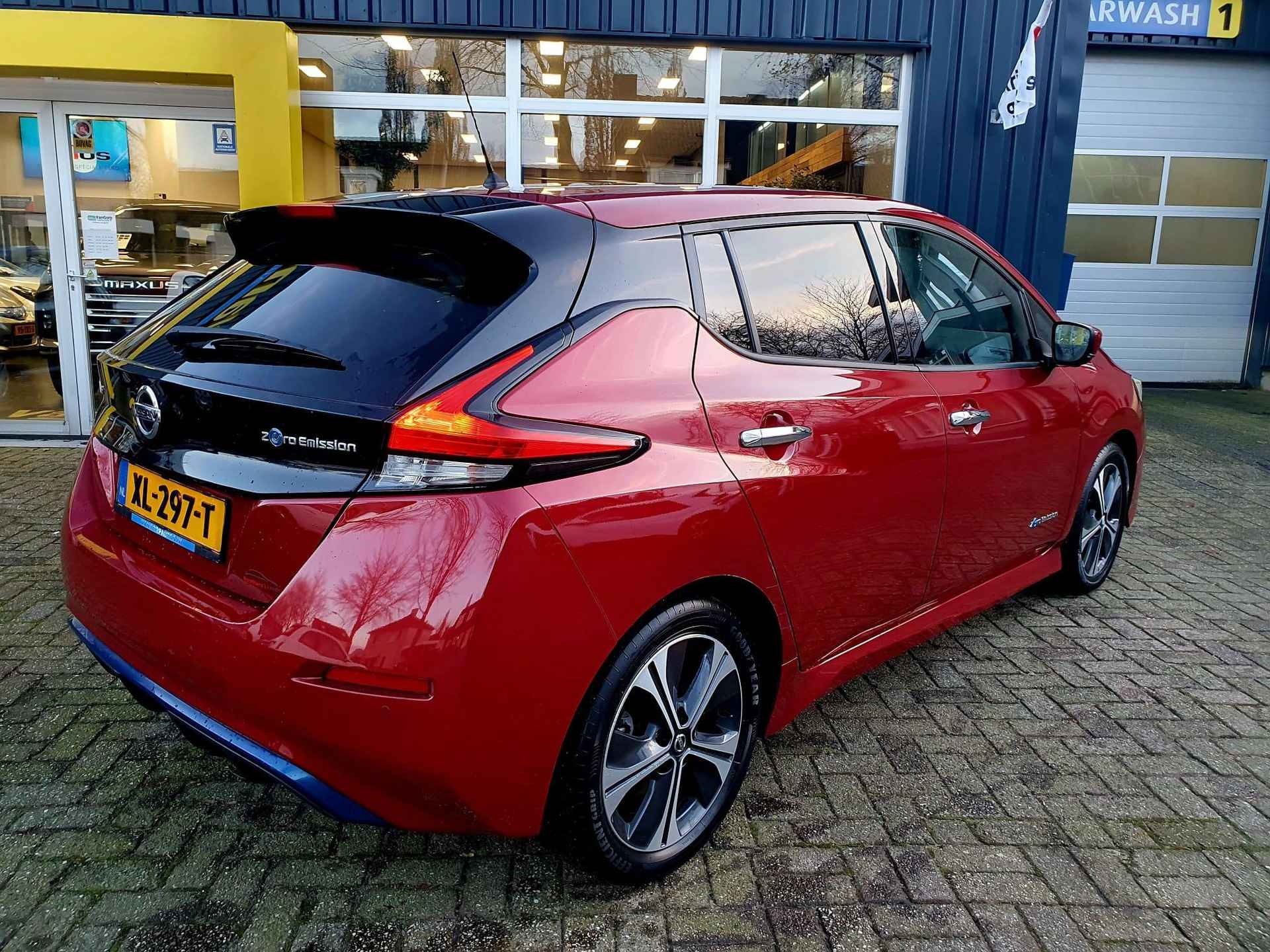 Nissan LEAF Tekna 40 kWh All-in prijs! - 21/31