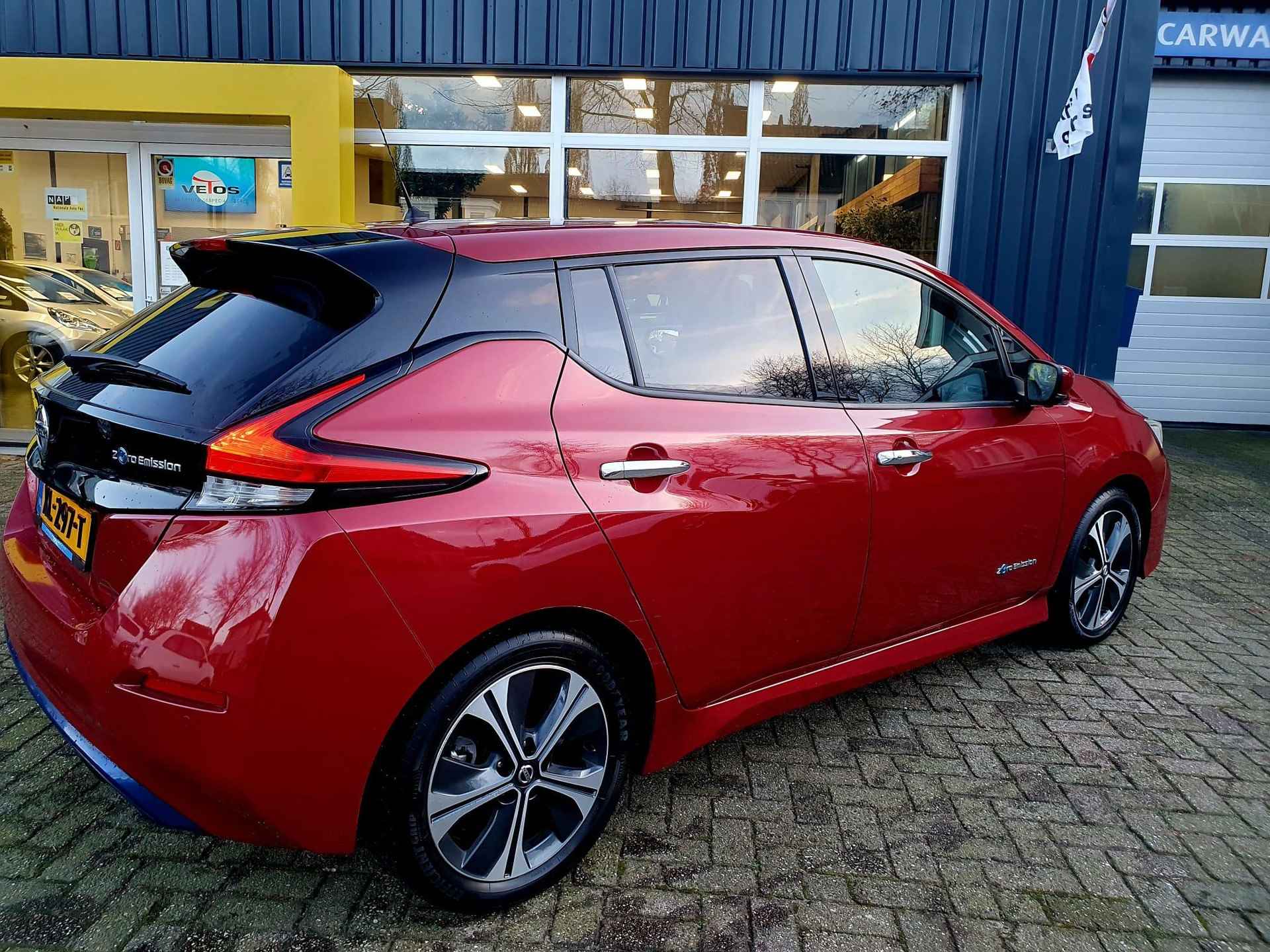 Nissan LEAF Tekna 40 kWh All-in prijs! - 22/31