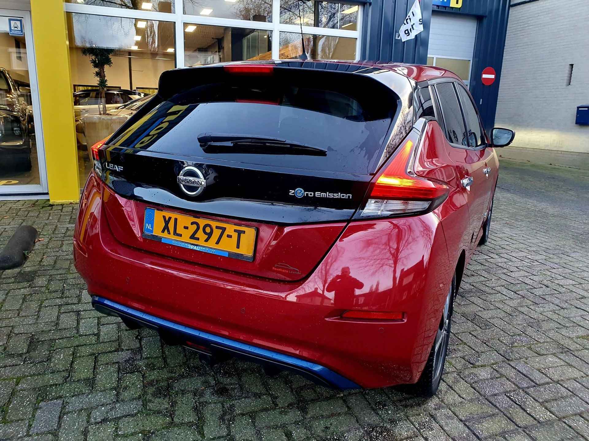 Nissan LEAF Tekna 40 kWh All-in prijs! - 24/31