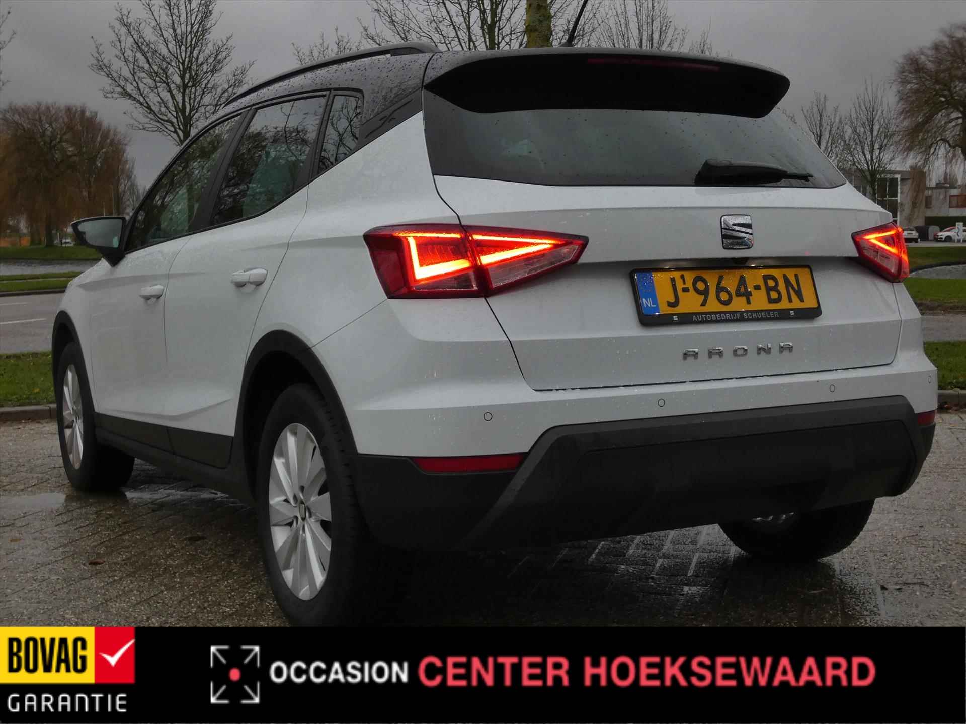 SEAT Arona 1.0 TSI 95pk Style Business Intense | Carplay | Keyless | Bi-Tone | - 2/41