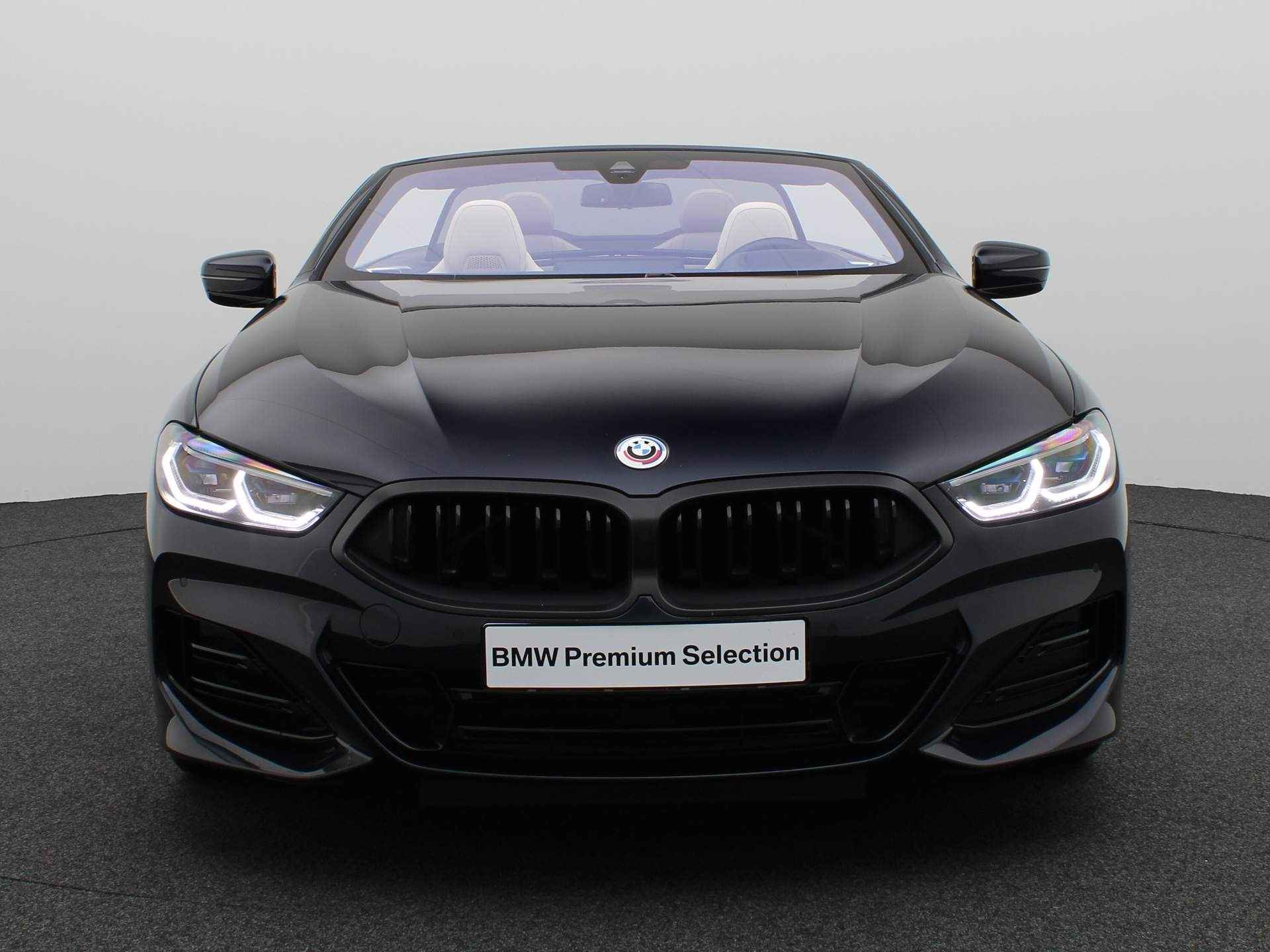 BMW 8 Serie Cabrio 840i xDrive High Executive M Sportpakket Pro / 20" **Auto alleen op afspraak te bezichtigen** - 2/54