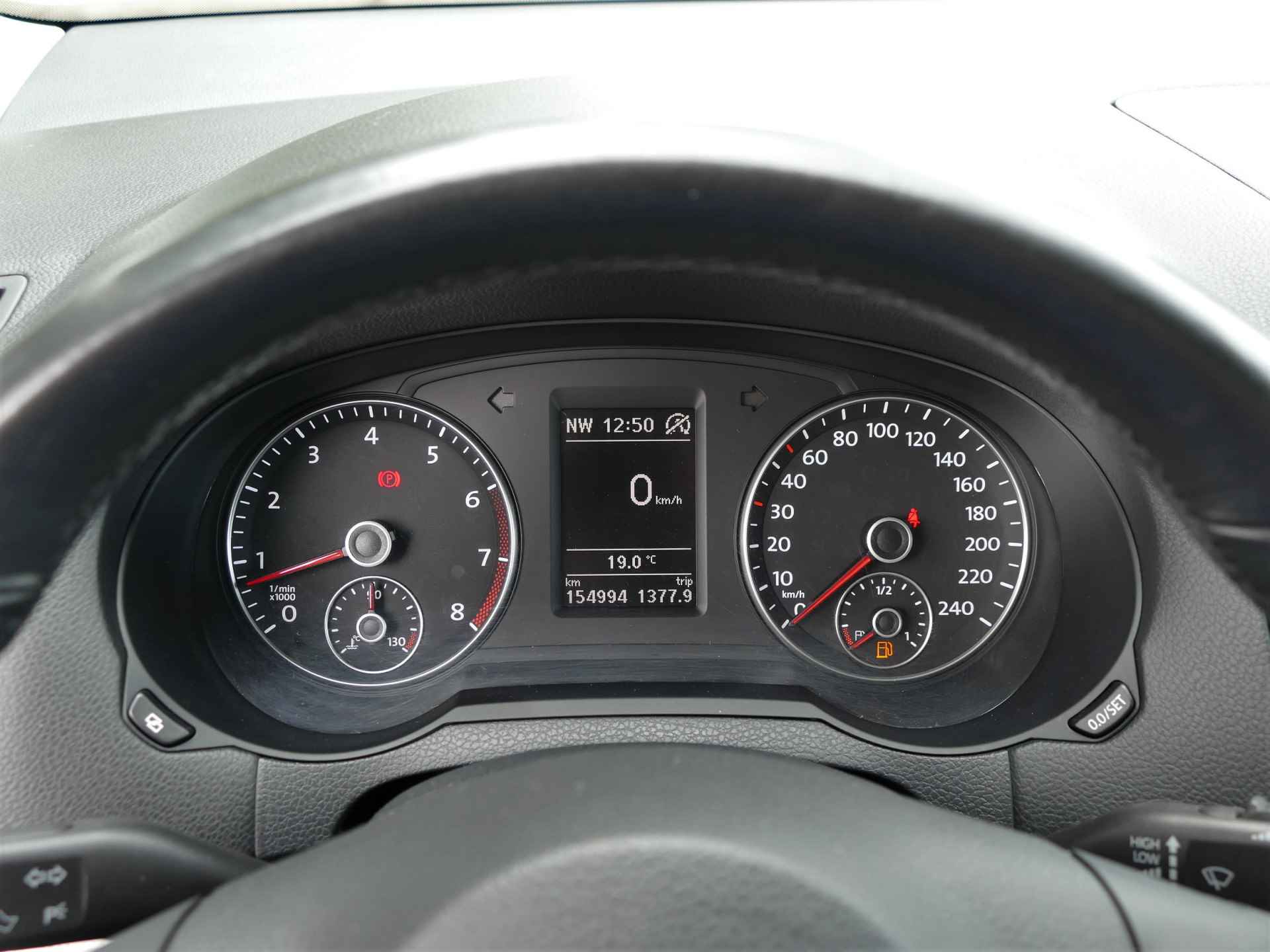 Volkswagen Sharan 1.4 TSI Comfortline 7 persoons | navigatie | cruise control - 17/49