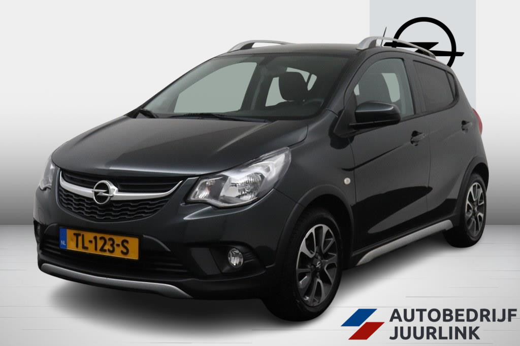 Opel KARL 1.0 Rocks Online Edition Airco/Apple/Android/ bij viaBOVAG.nl
