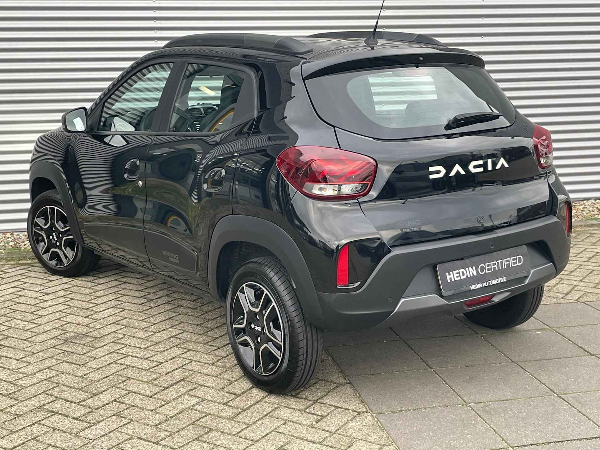 Dacia Spring Expression 27 kWh DC lader | Achteruitrijcamera | Apple Carplay/Android Auto | Navigatie | Parkeersensoren Achter - 6/31