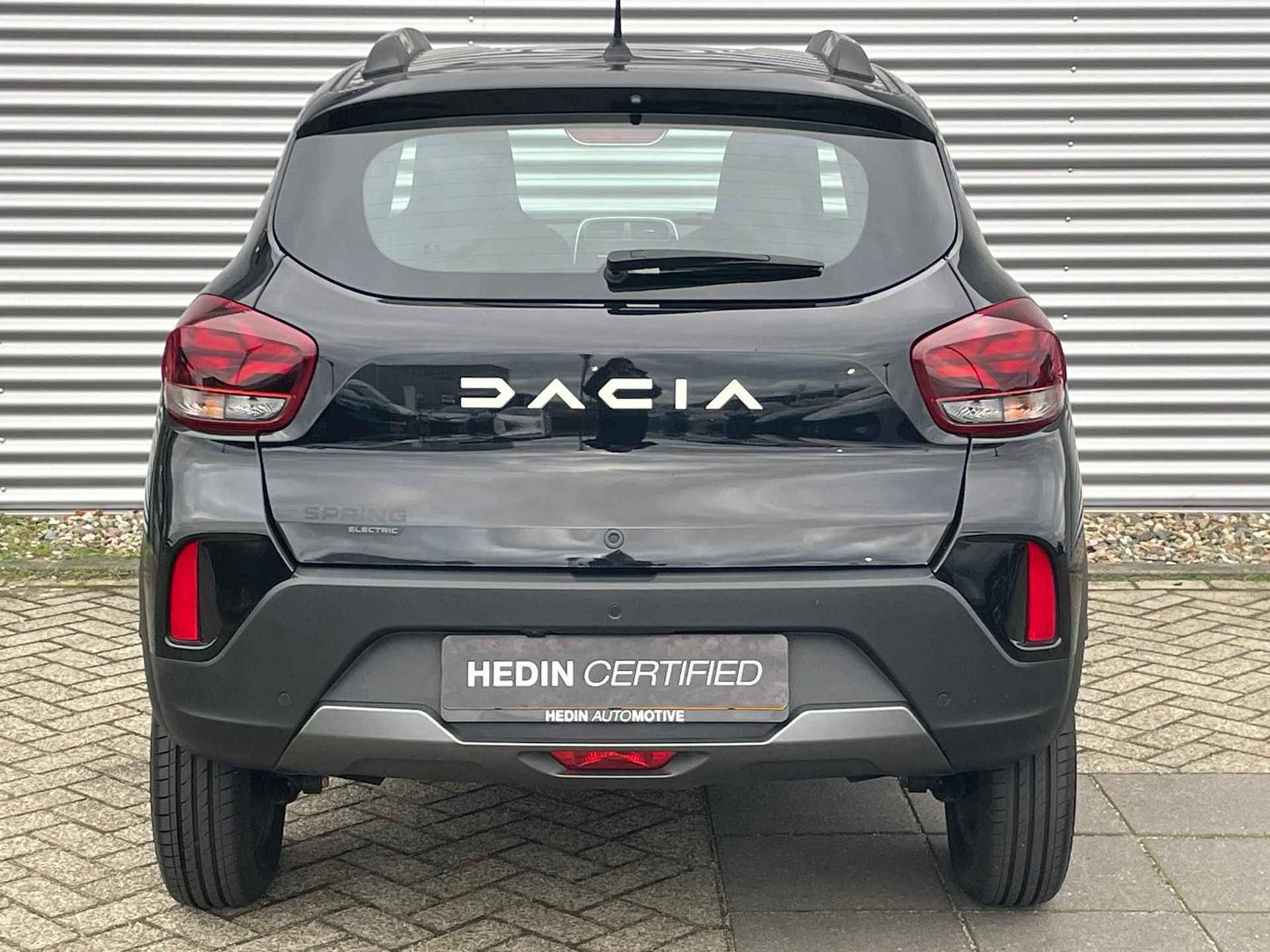 Dacia Spring Expression 27 kWh DC lader | Achteruitrijcamera | Apple Carplay/Android Auto | Navigatie | Parkeersensoren Achter - 7/31